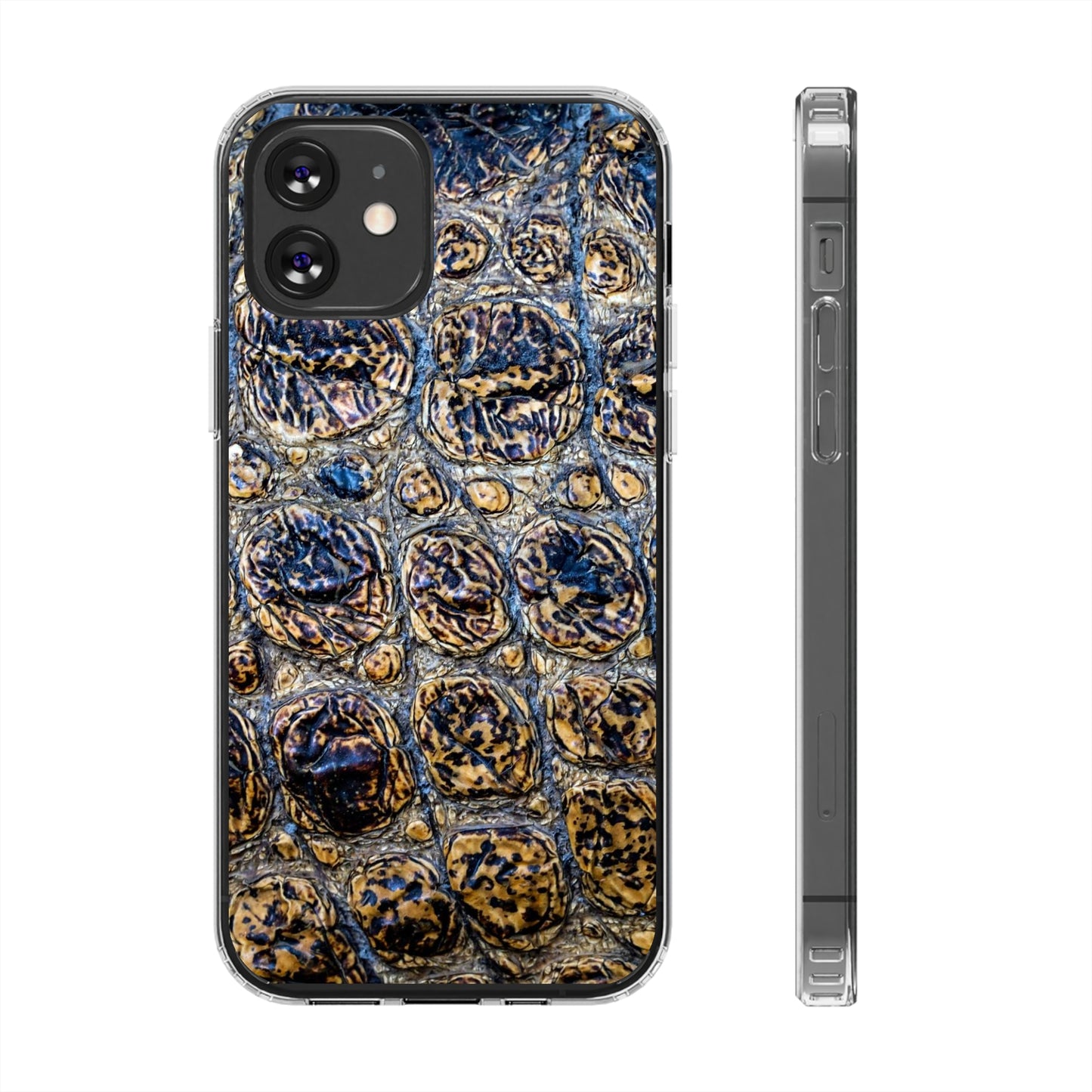 Alligator Skin #2 Phone Cases