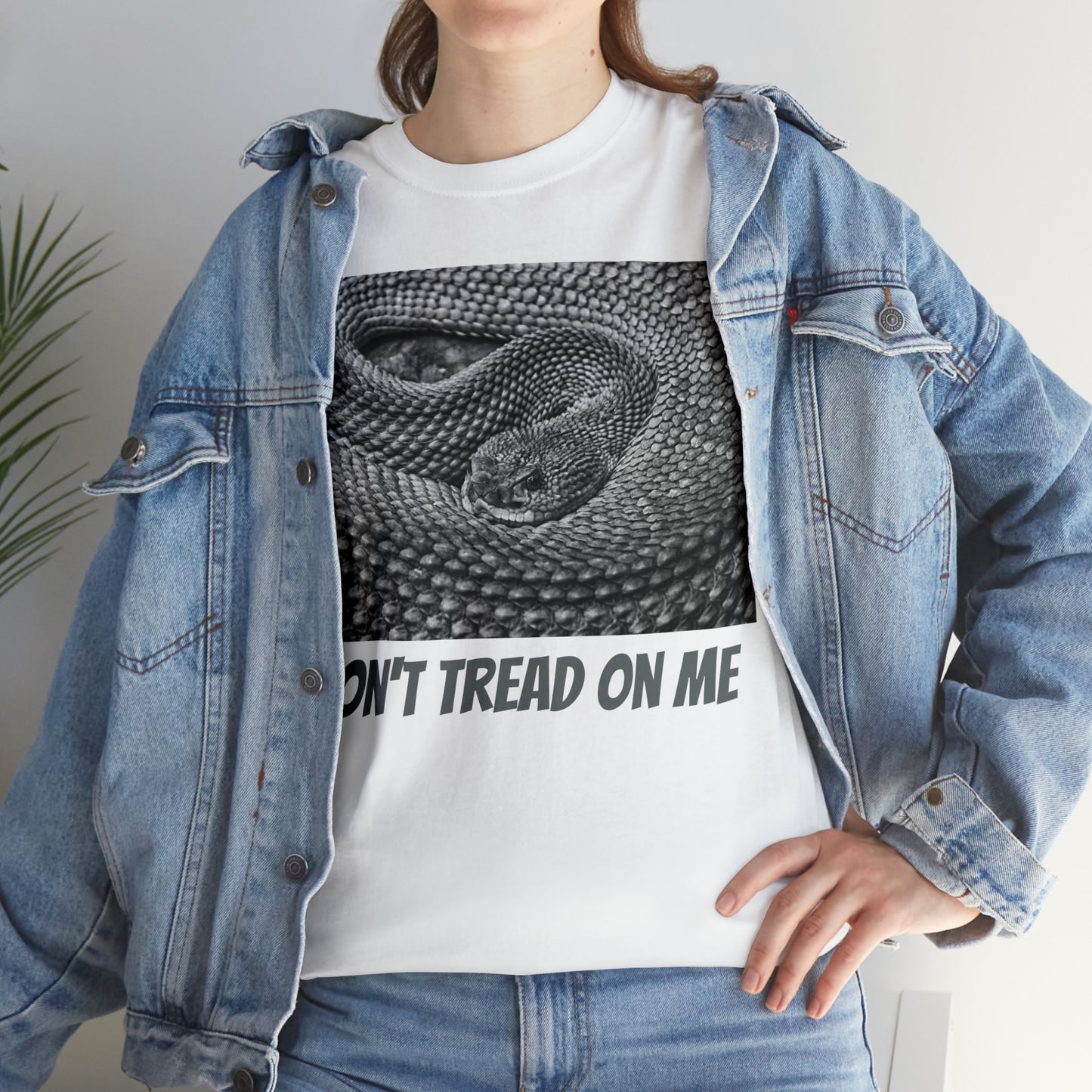 Don't Tread On Me Tee