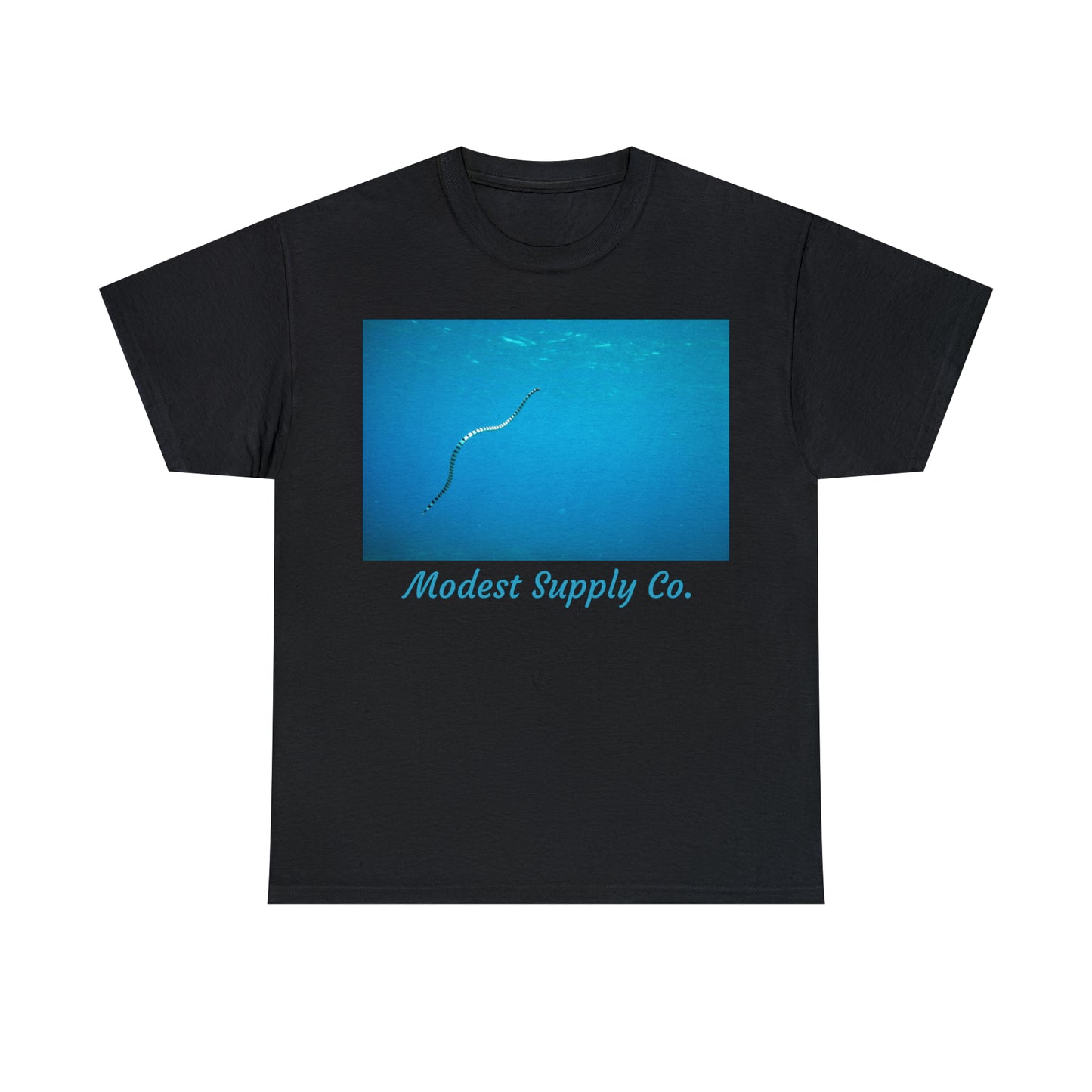 Sea Snake Logo Tee