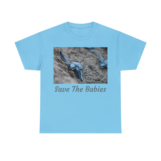 Save The Babies Tee