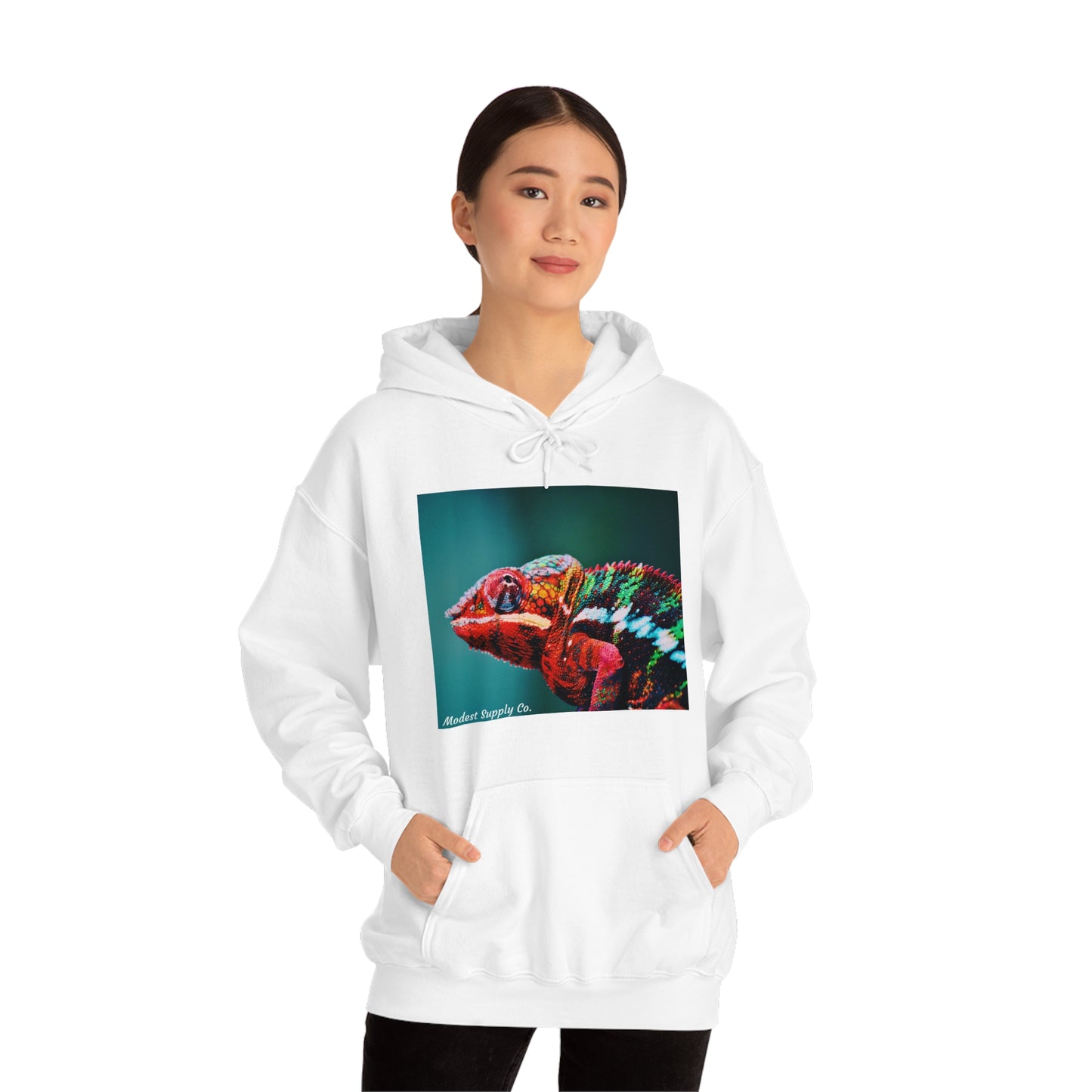 Chameleon Hoodie