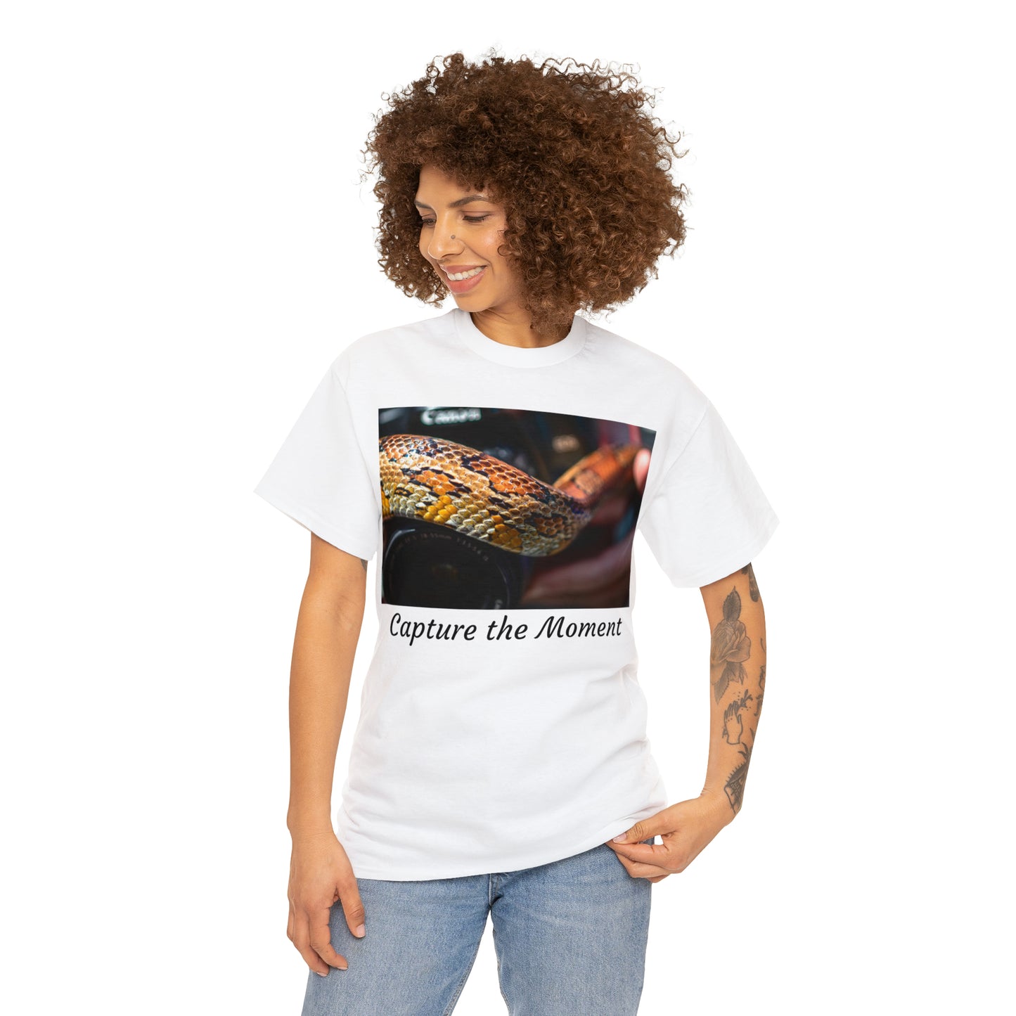 Capture The Moment Tee