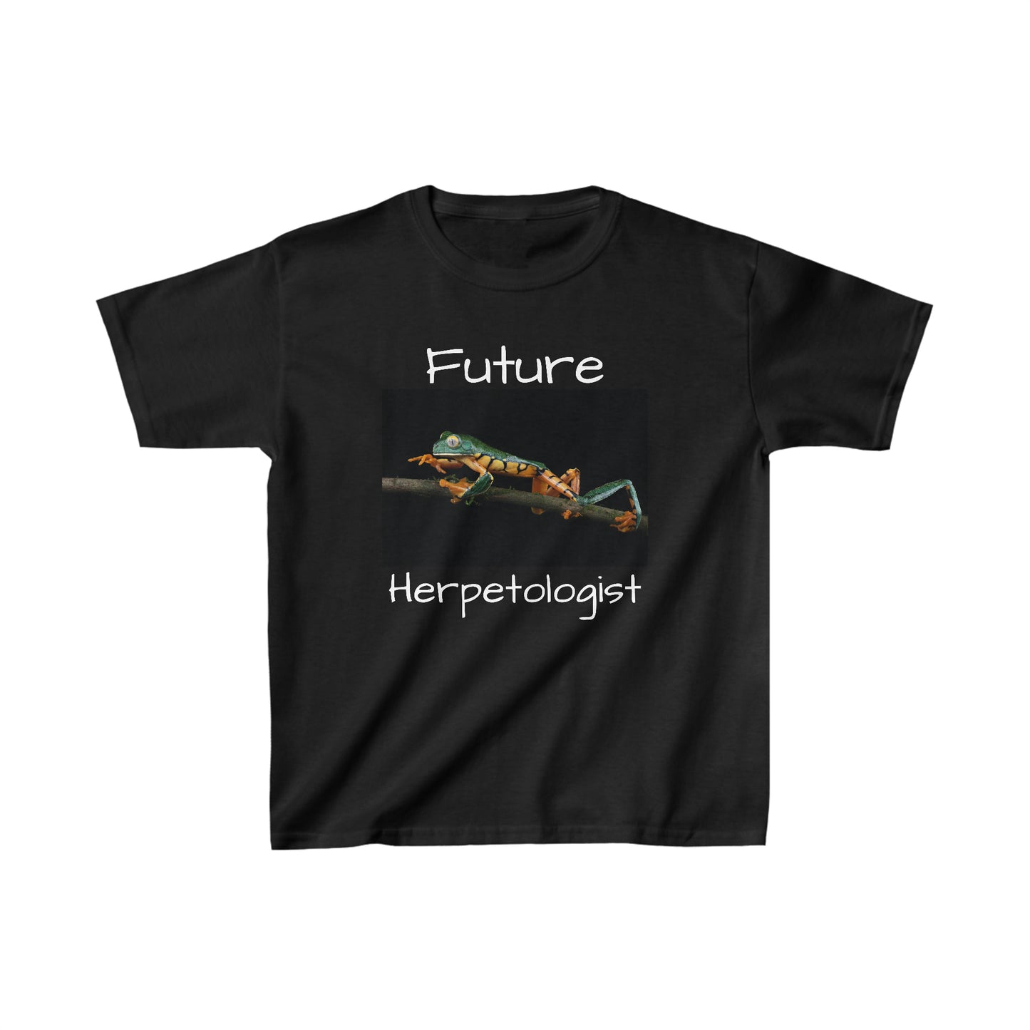 Future Herpetologist Kids Tee