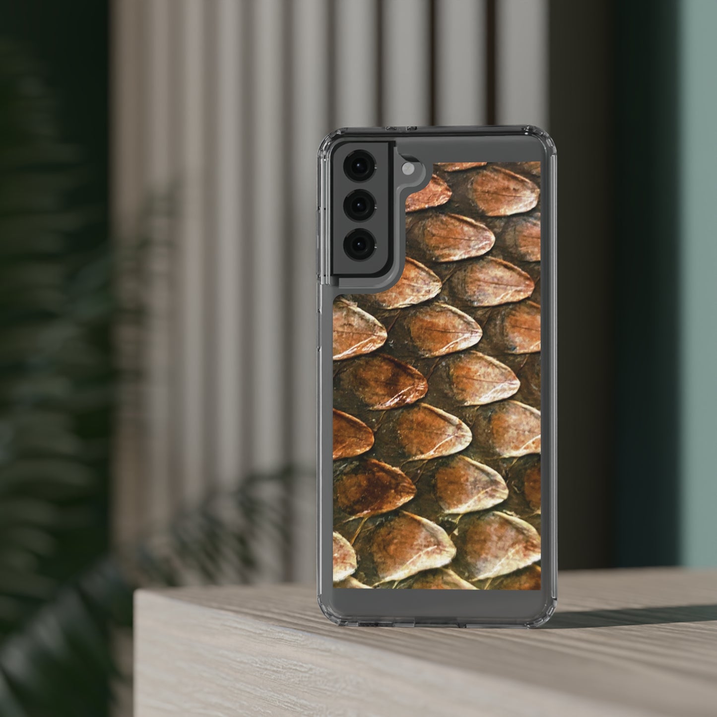 Bearded Dragon Phone Cases