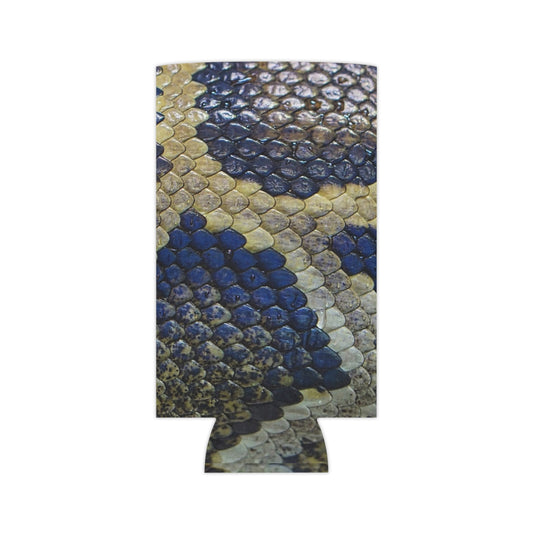 Snakeskin Coozie