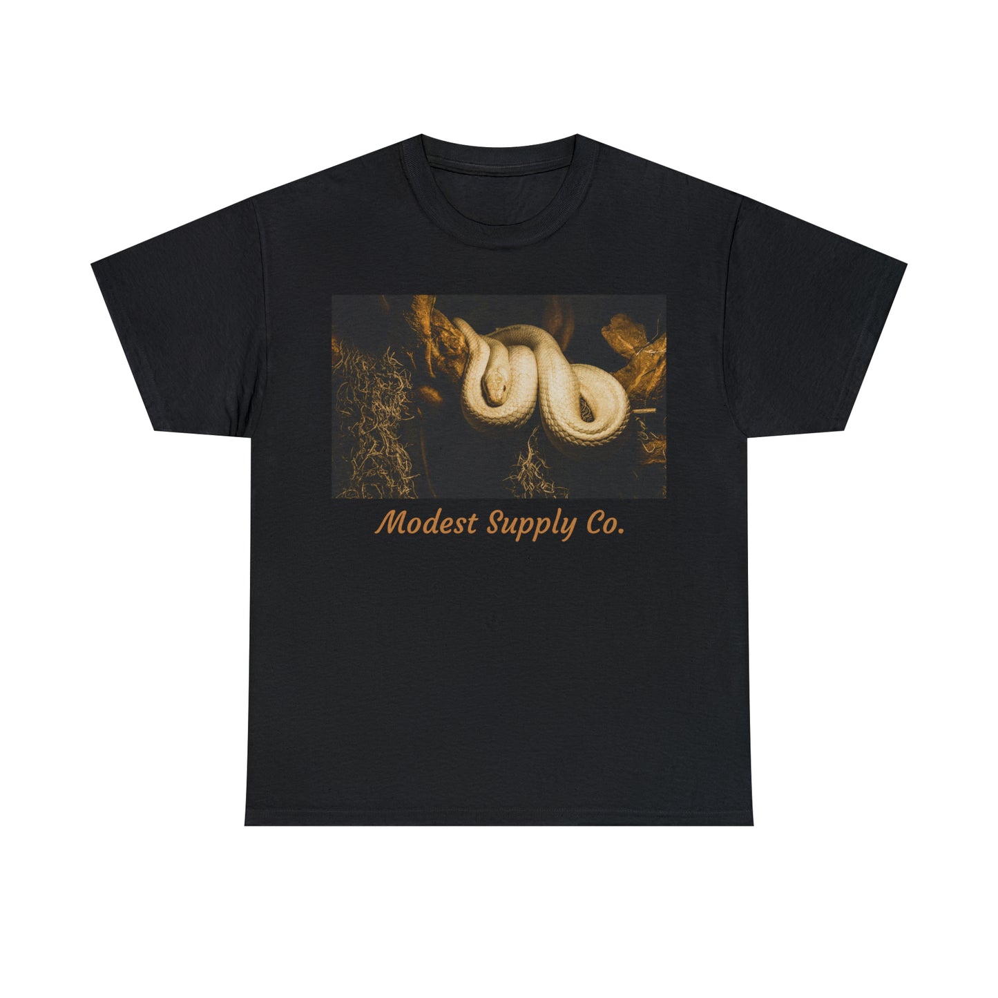 Snake 2 Logo Tee