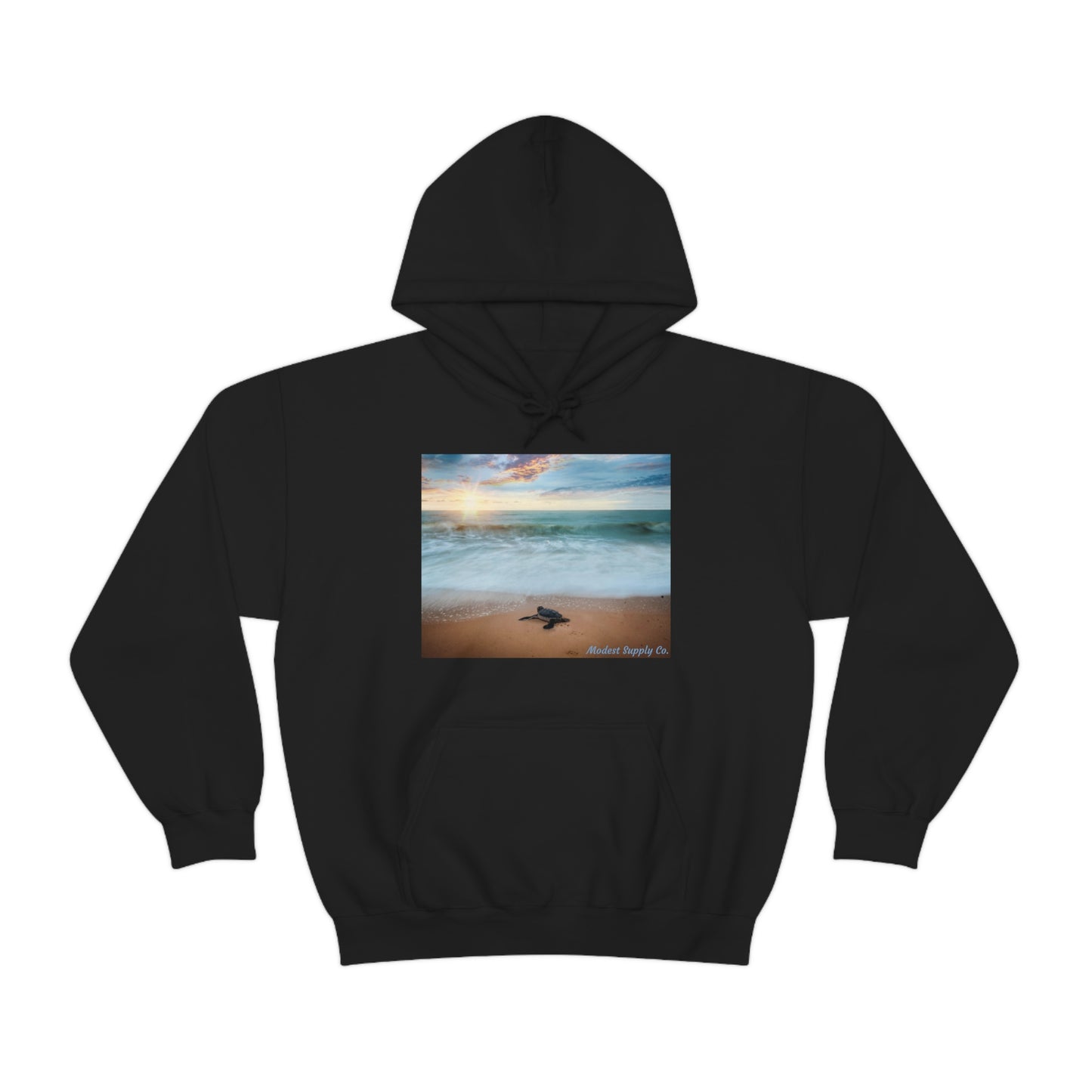 Sea Turtle Hoodie