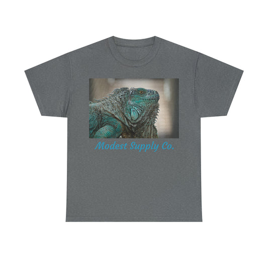 Iguana Logo Tee