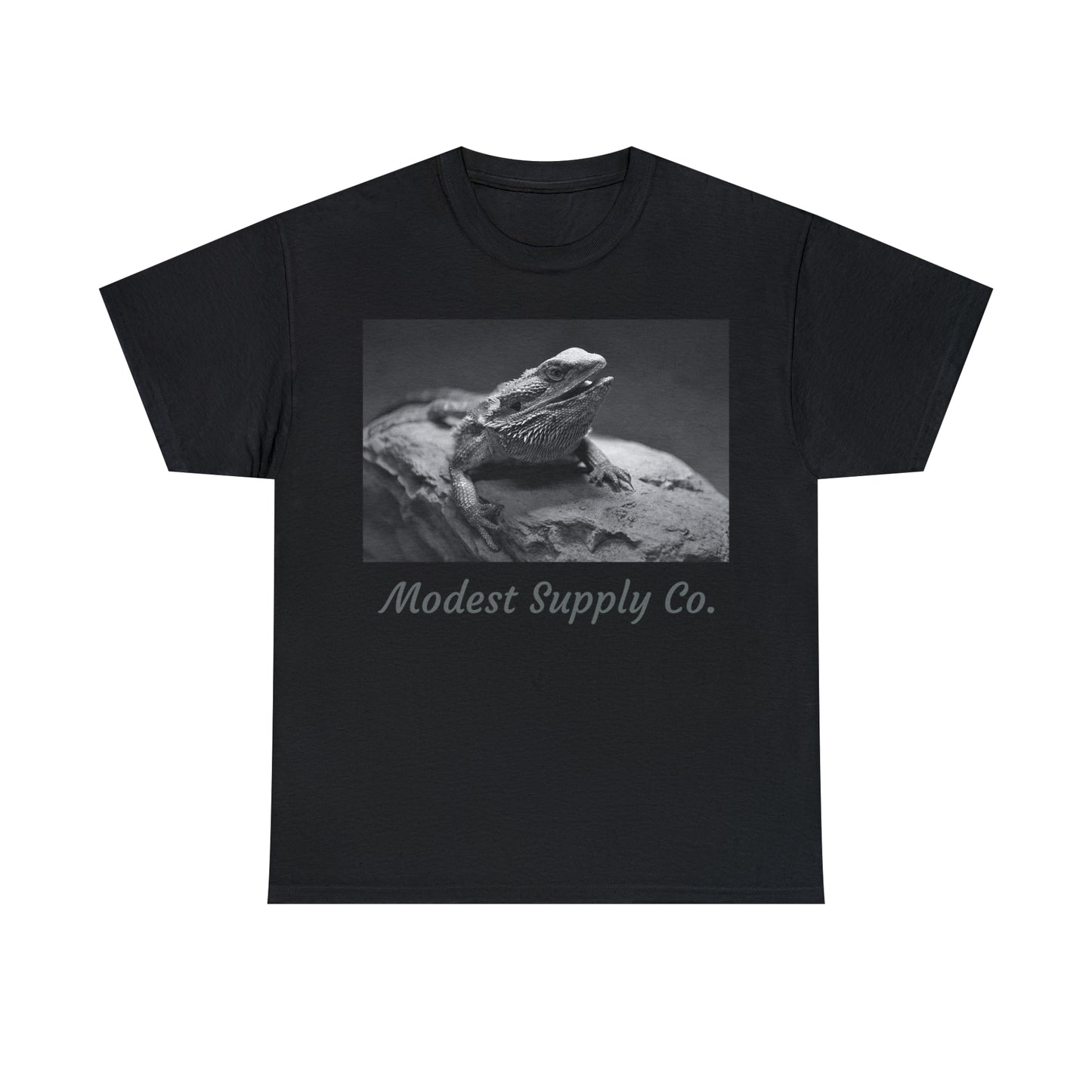 Bearded Dragon Logo Tee