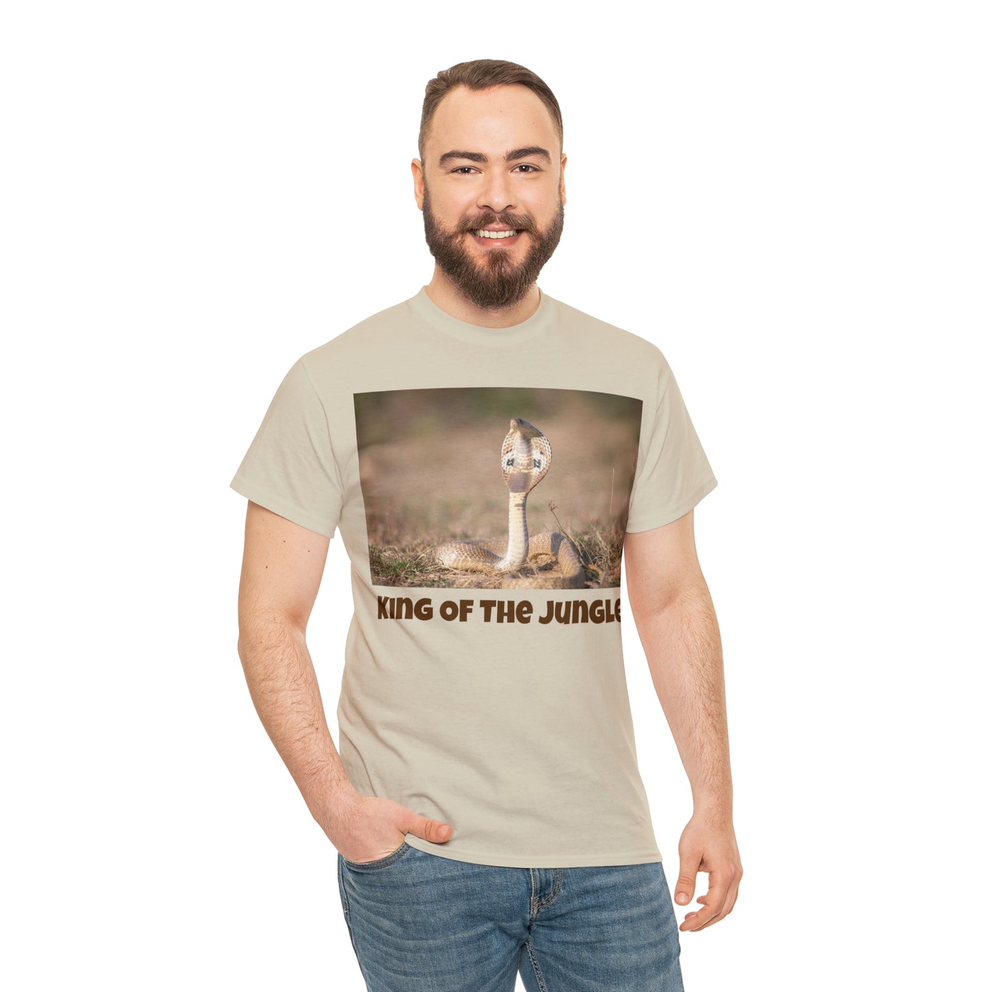 King Of The Jungle Tee