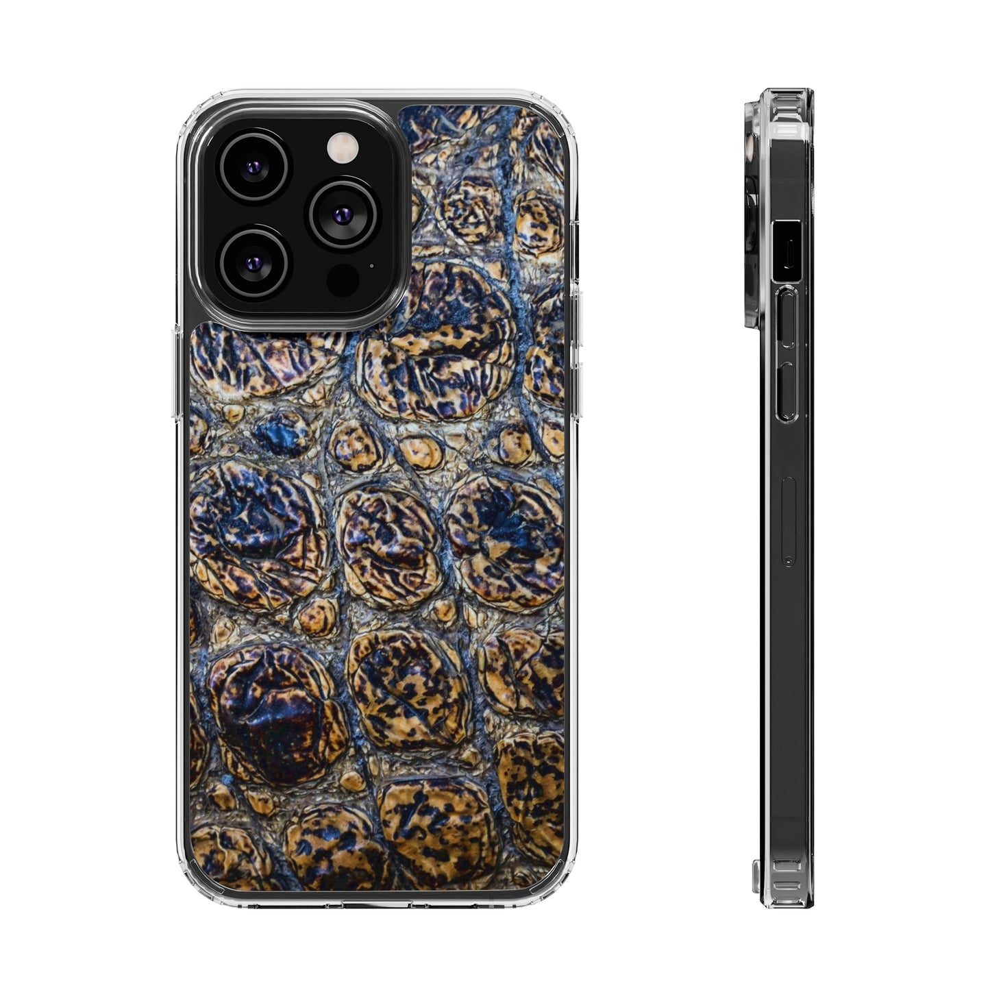 Alligator Skin #2 Phone Cases