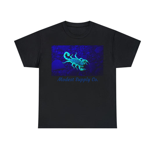 Scorpion Logo tee