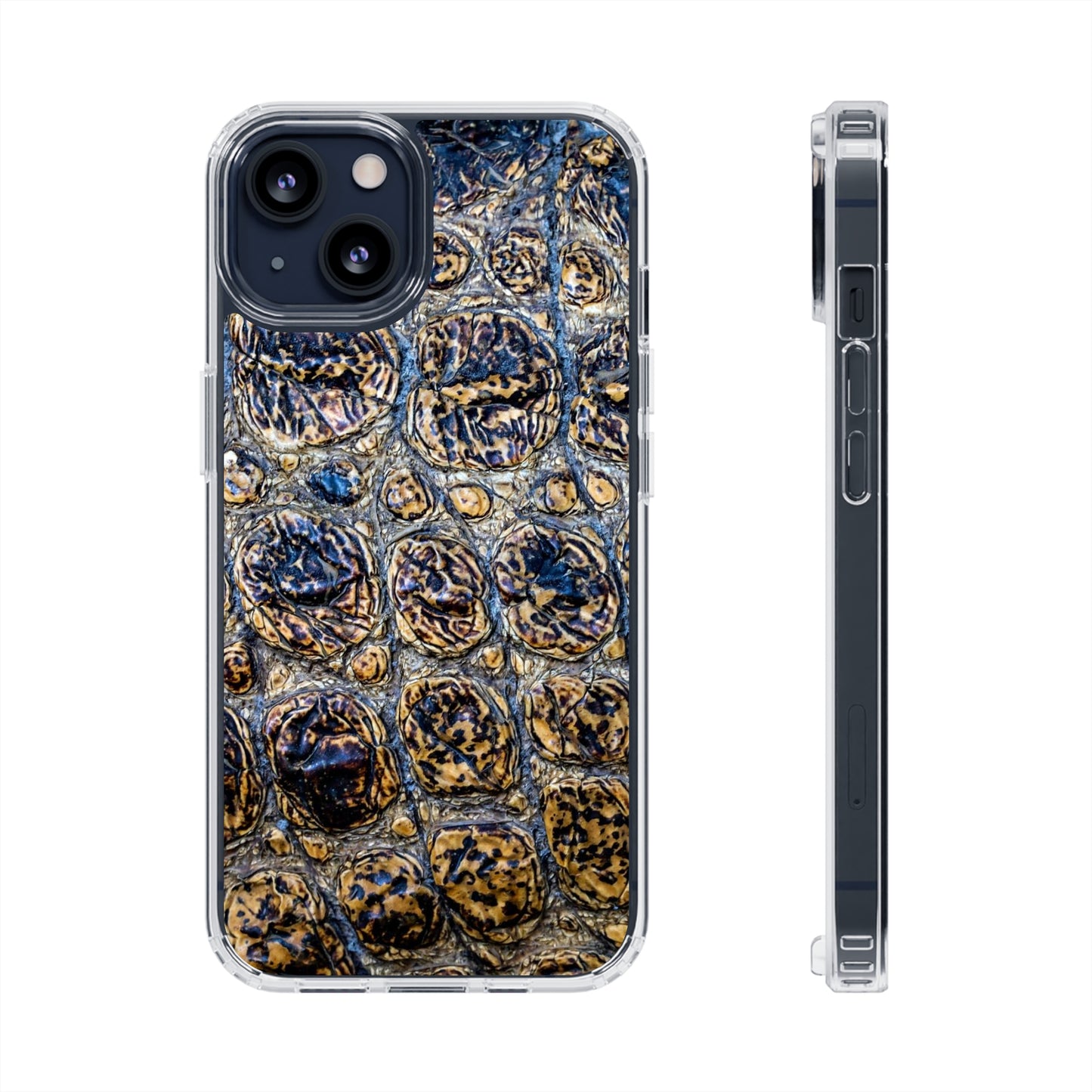 Alligator Skin #2 Phone Cases