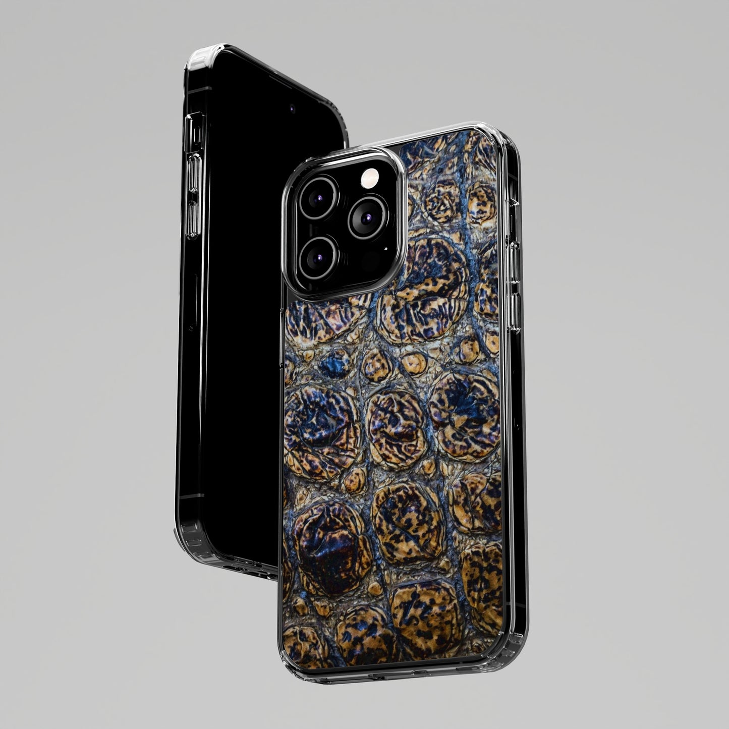 Alligator Skin #2 Phone Cases