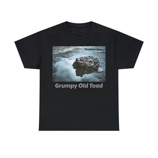 Grumpy Old Toad Tee