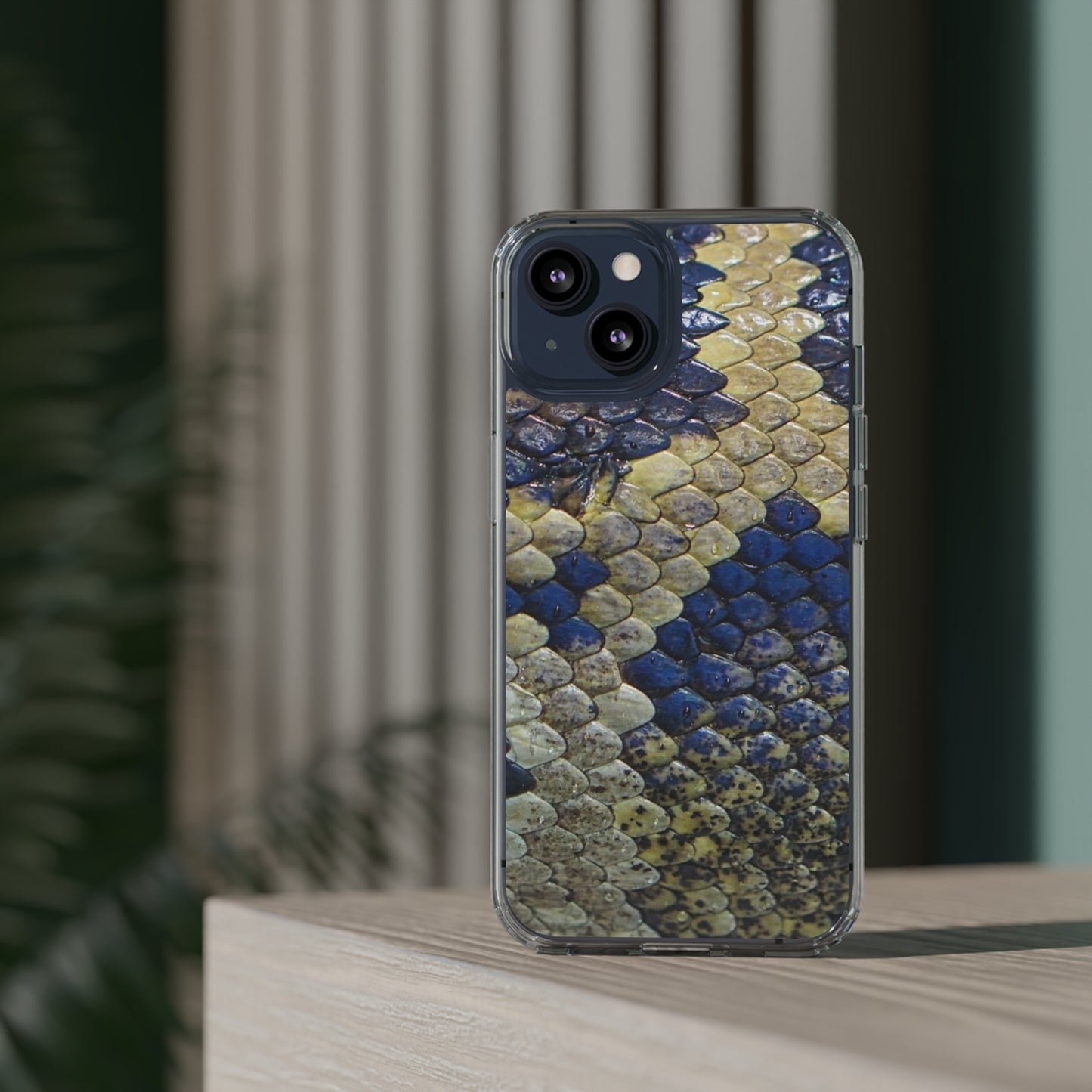 Snake Skin Phone Cases