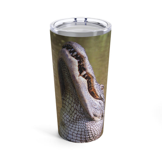 Alligator Tumbler