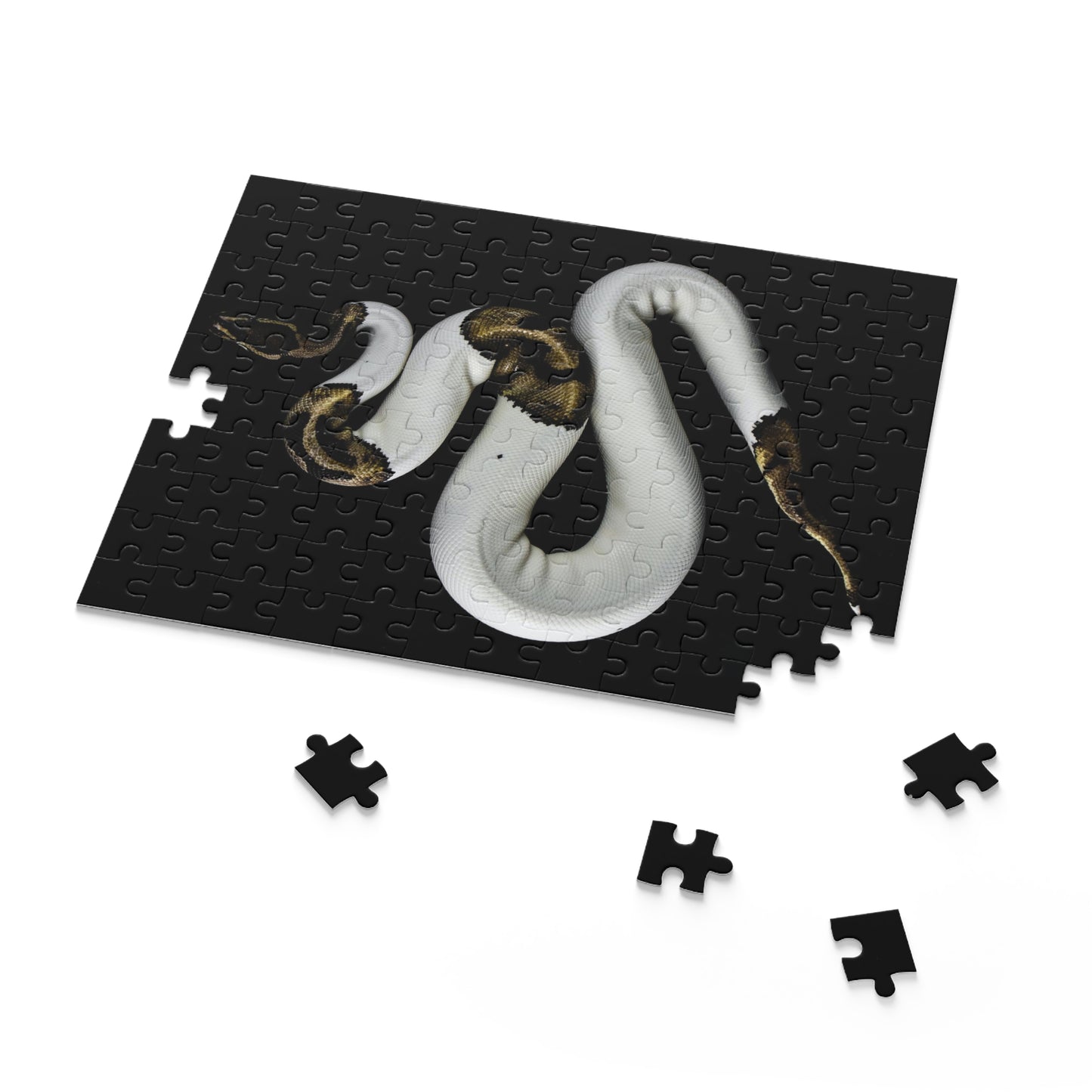 Python Puzzle