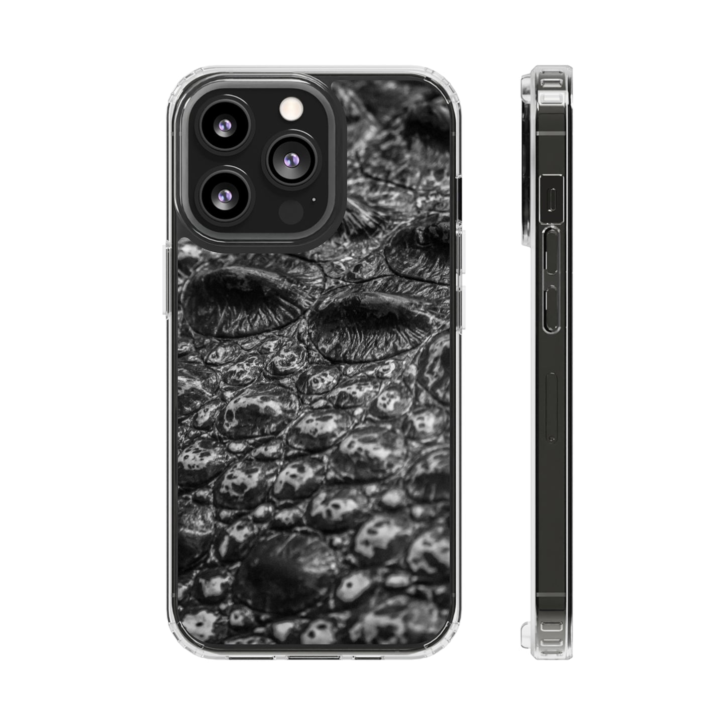 Alligator Skin Phone Cases