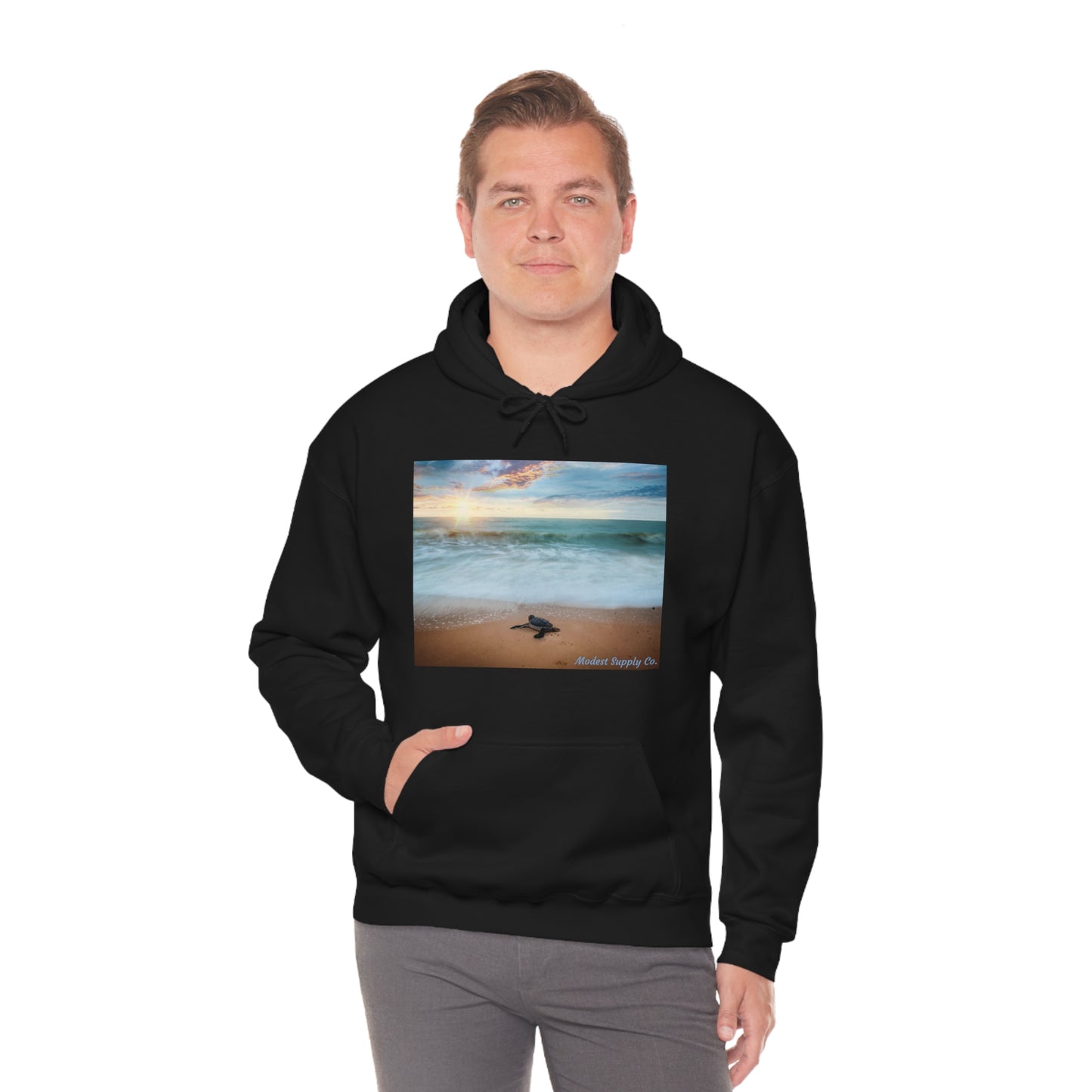 Sea Turtle Hoodie