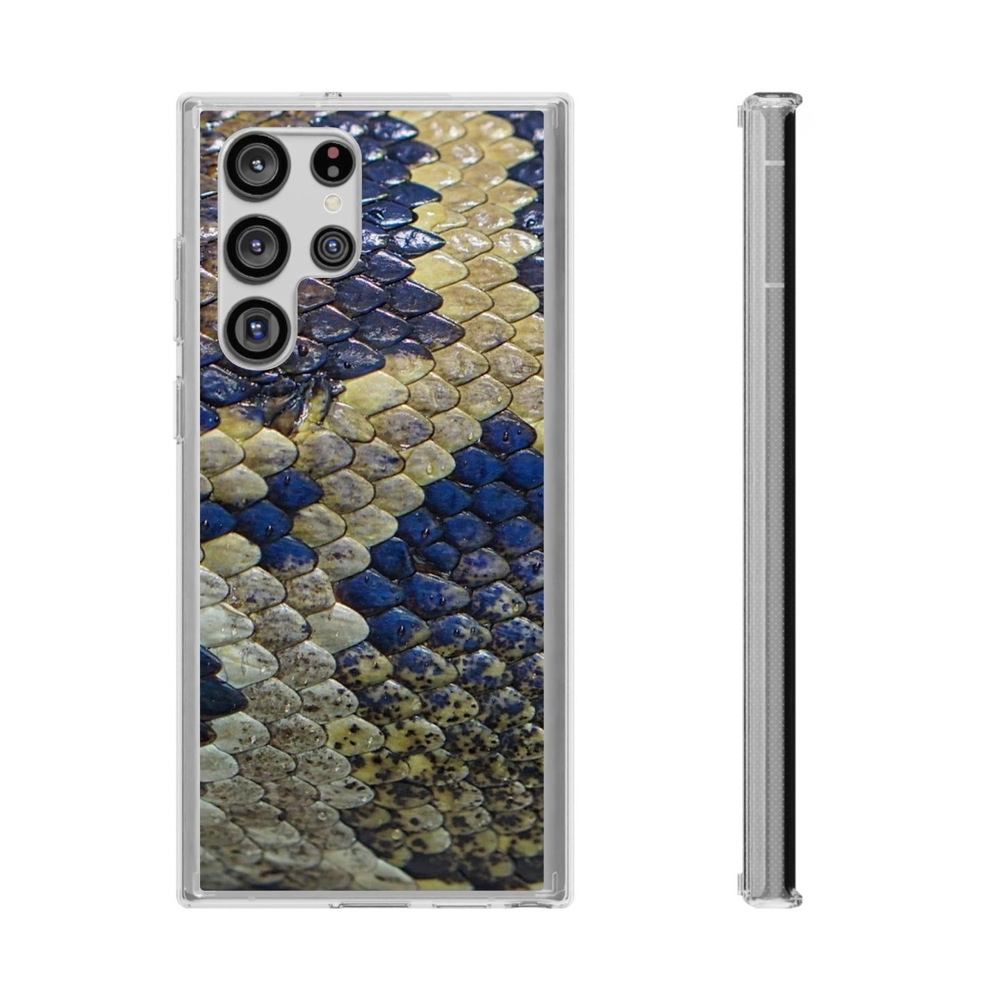 Snake Skin Phone Cases