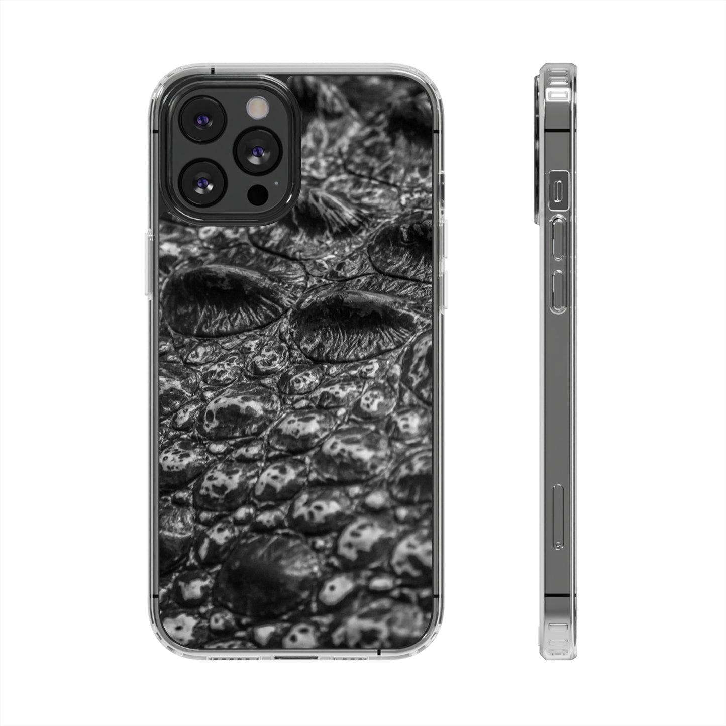 Alligator Skin Phone Cases