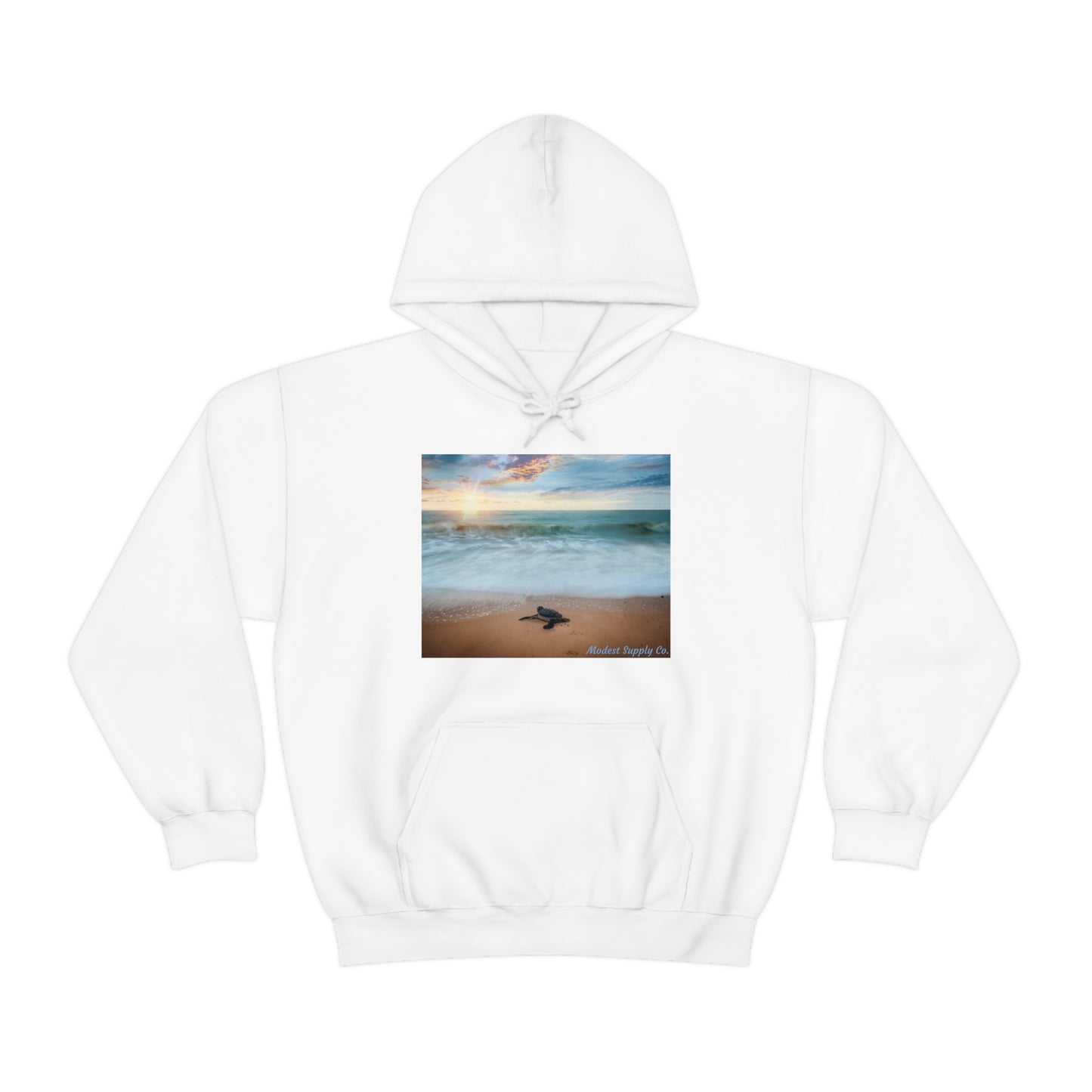 Sea Turtle Hoodie