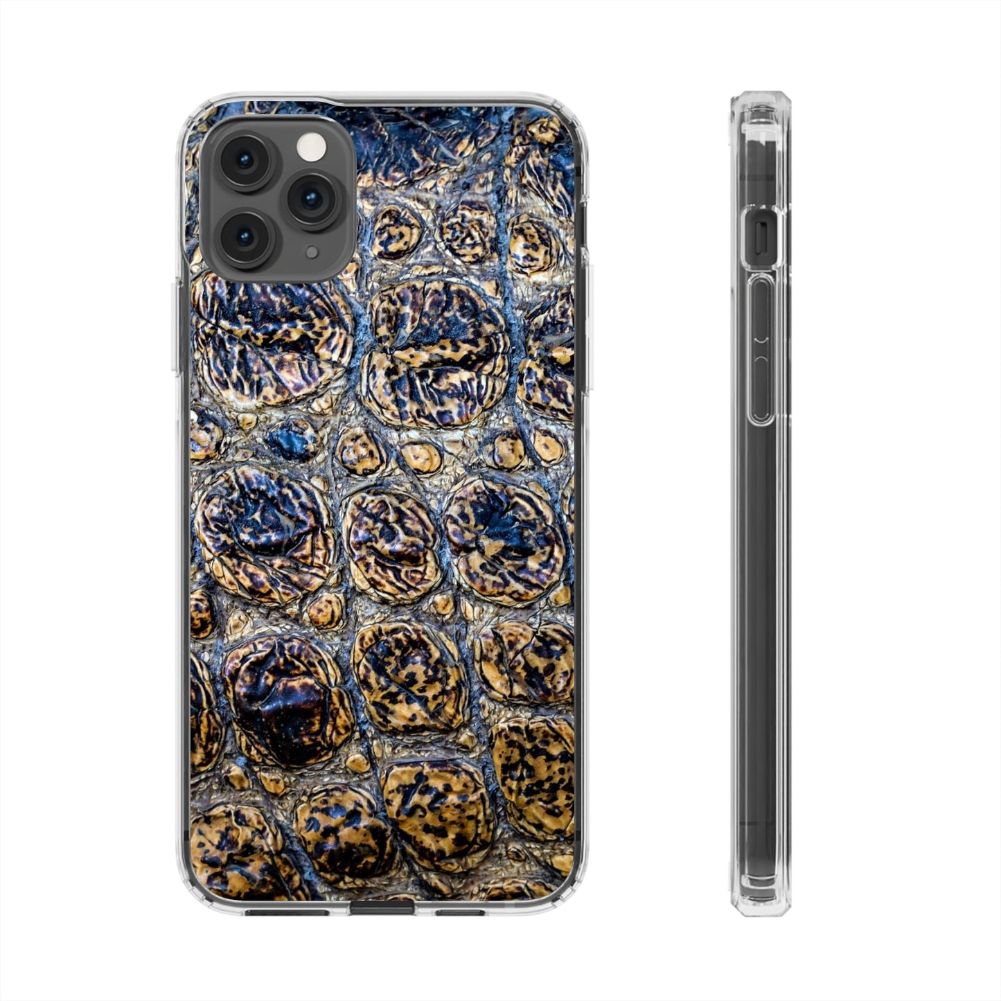 Alligator Skin #2 Phone Cases