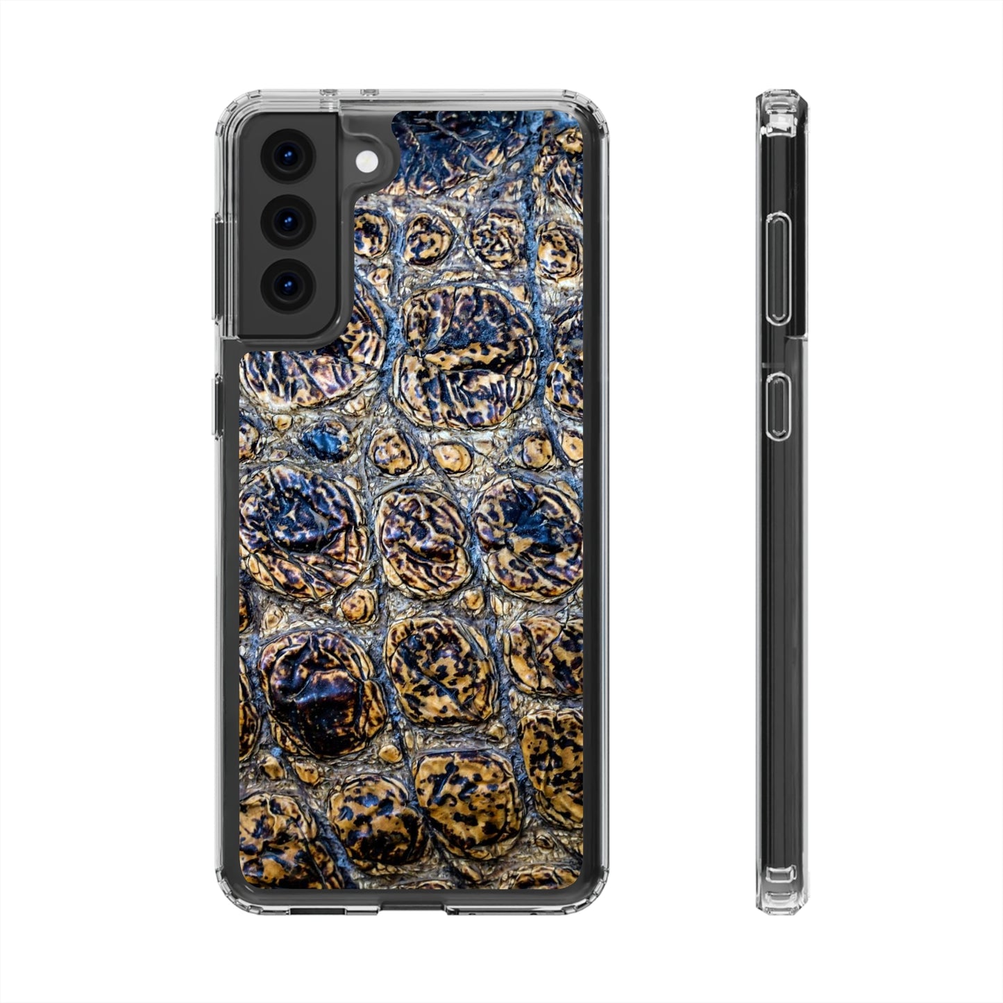 Alligator Skin #2 Phone Cases