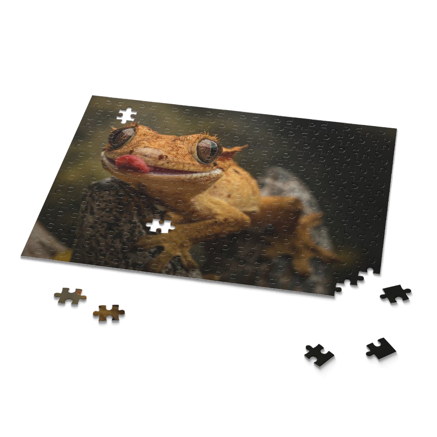 Crested Gecko Puzzle