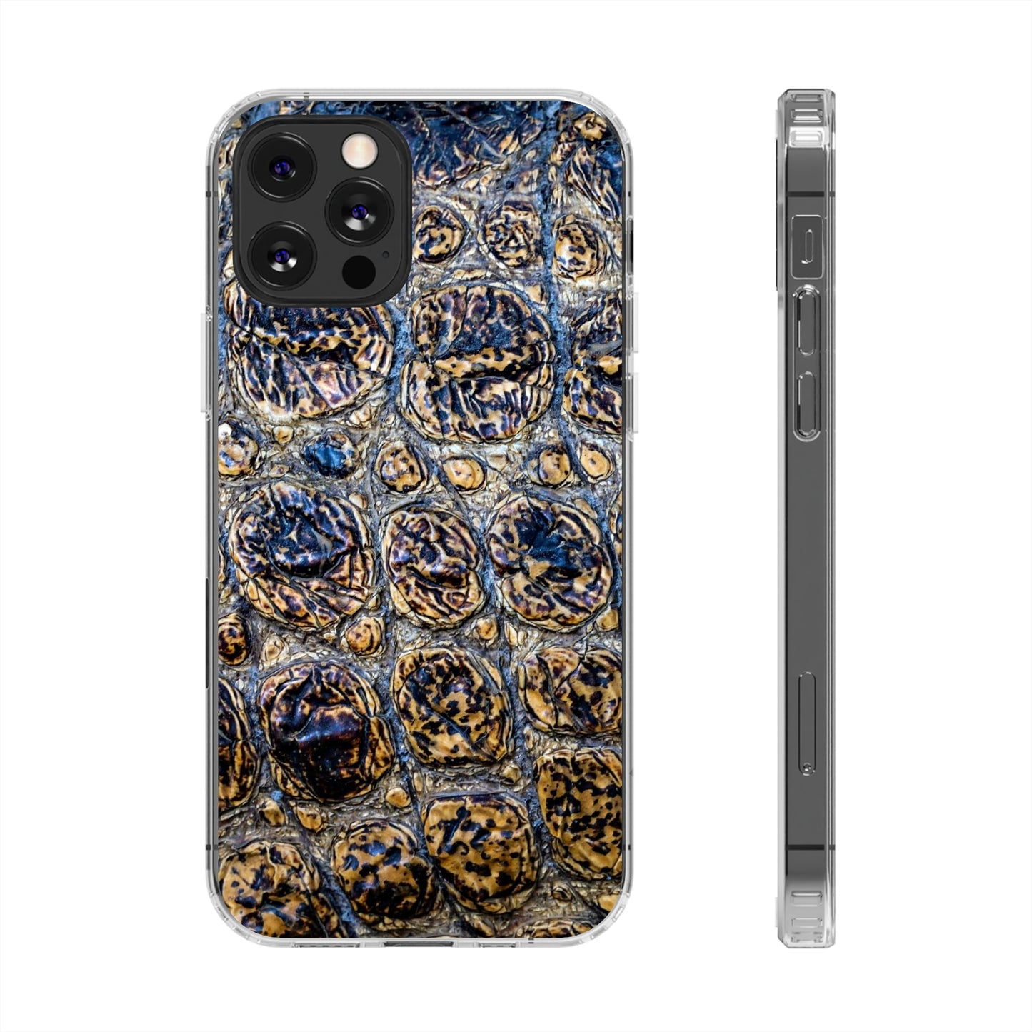 Alligator Skin #2 Phone Cases