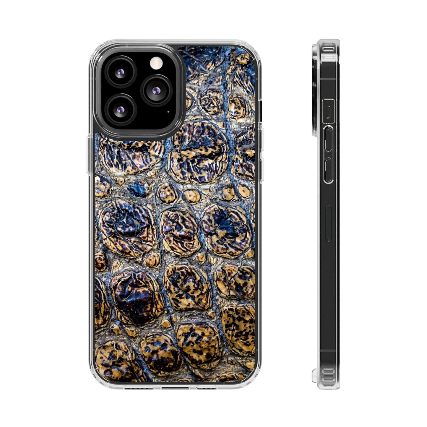 Alligator Skin #2 Phone Cases