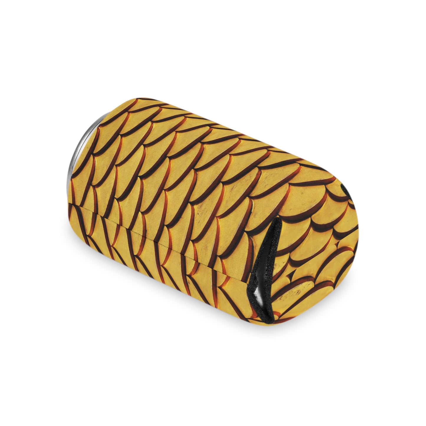 Gold Scale Coozie