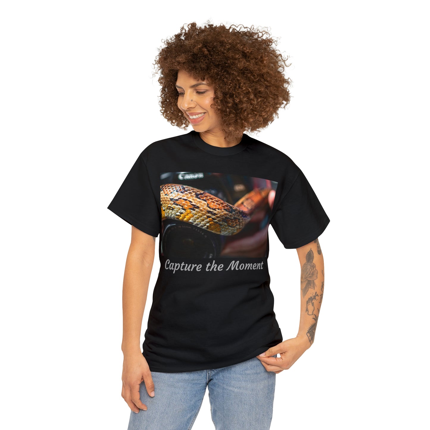 Capture The Moment Tee