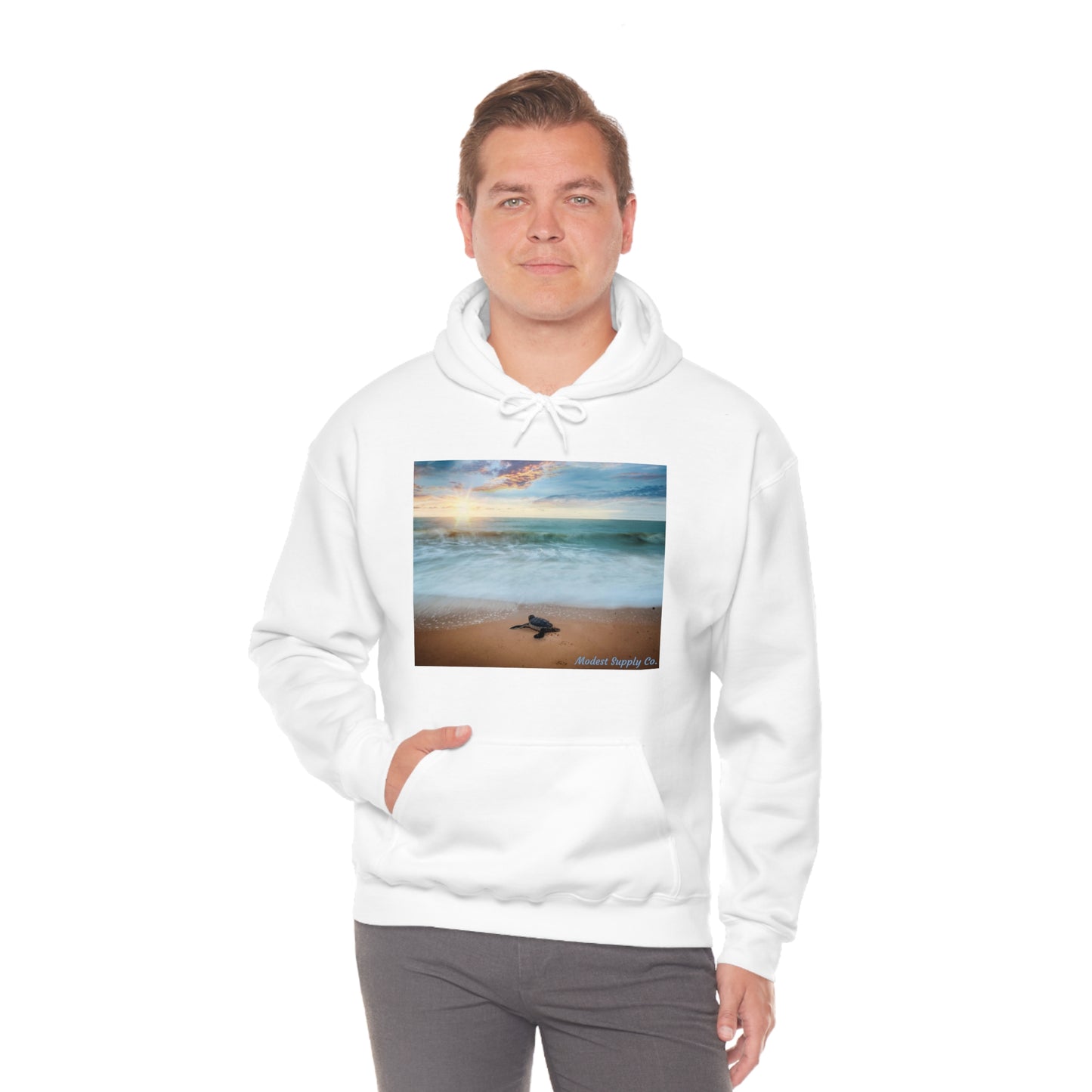 Sea Turtle Hoodie