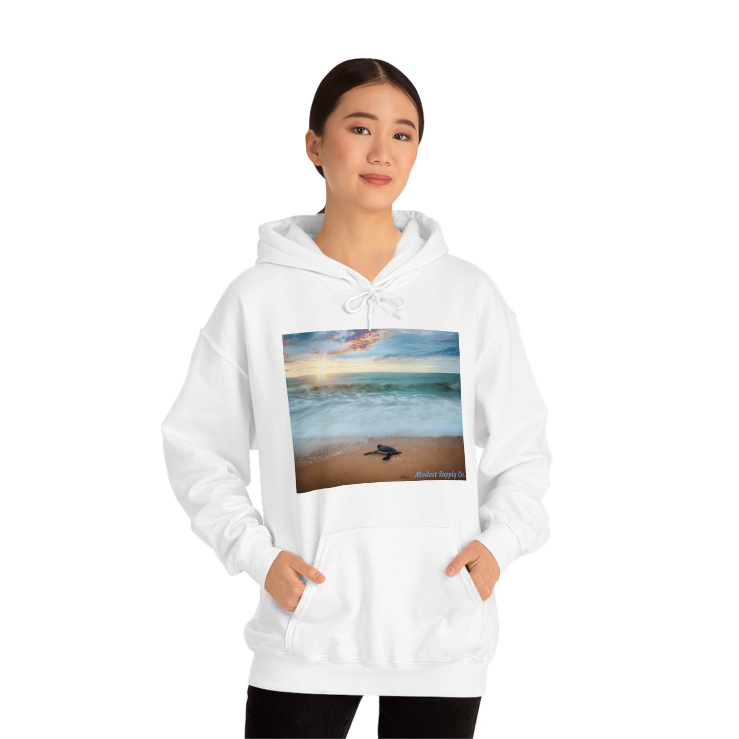 Sea Turtle Hoodie