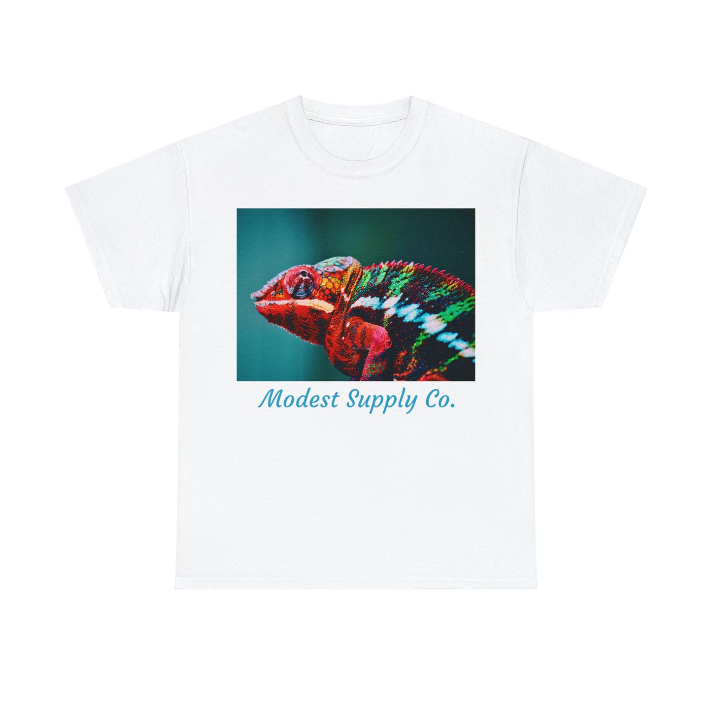 Chameleon Logo Tee