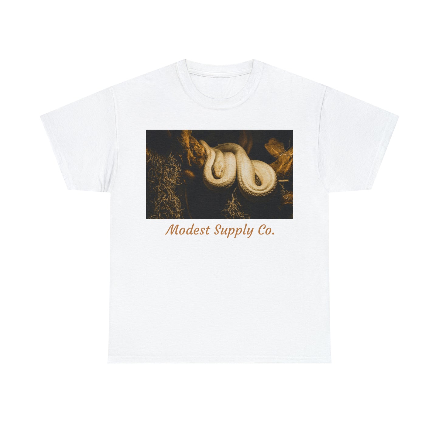 Snake 2 Logo Tee