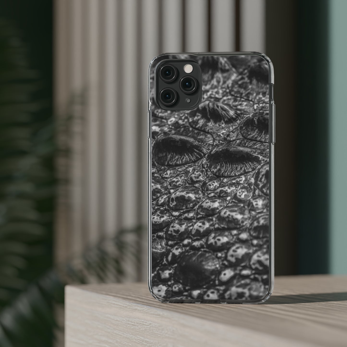 Alligator Skin Phone Cases