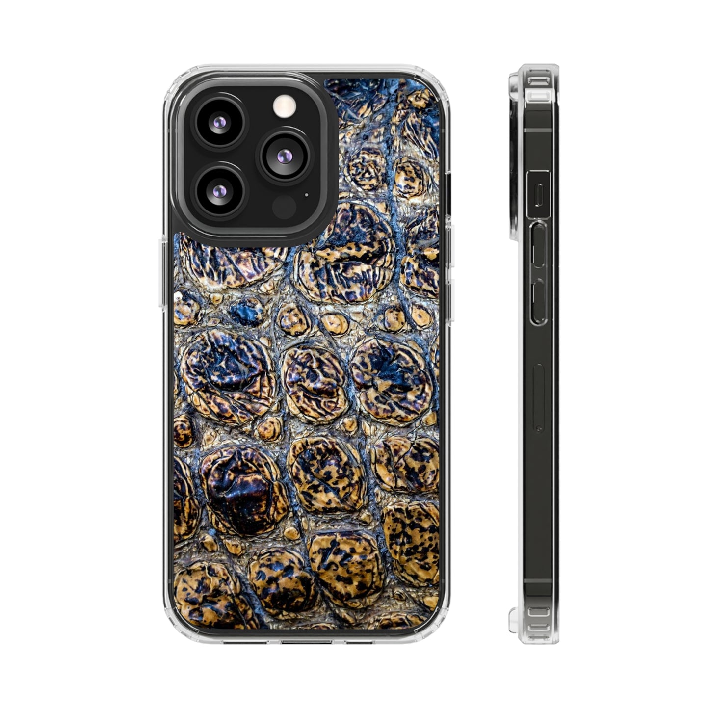 Alligator Skin #2 Phone Cases