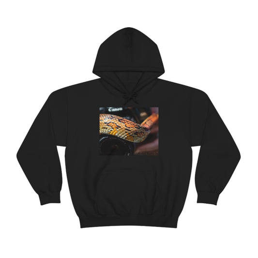 Capture The Moment Hoodie