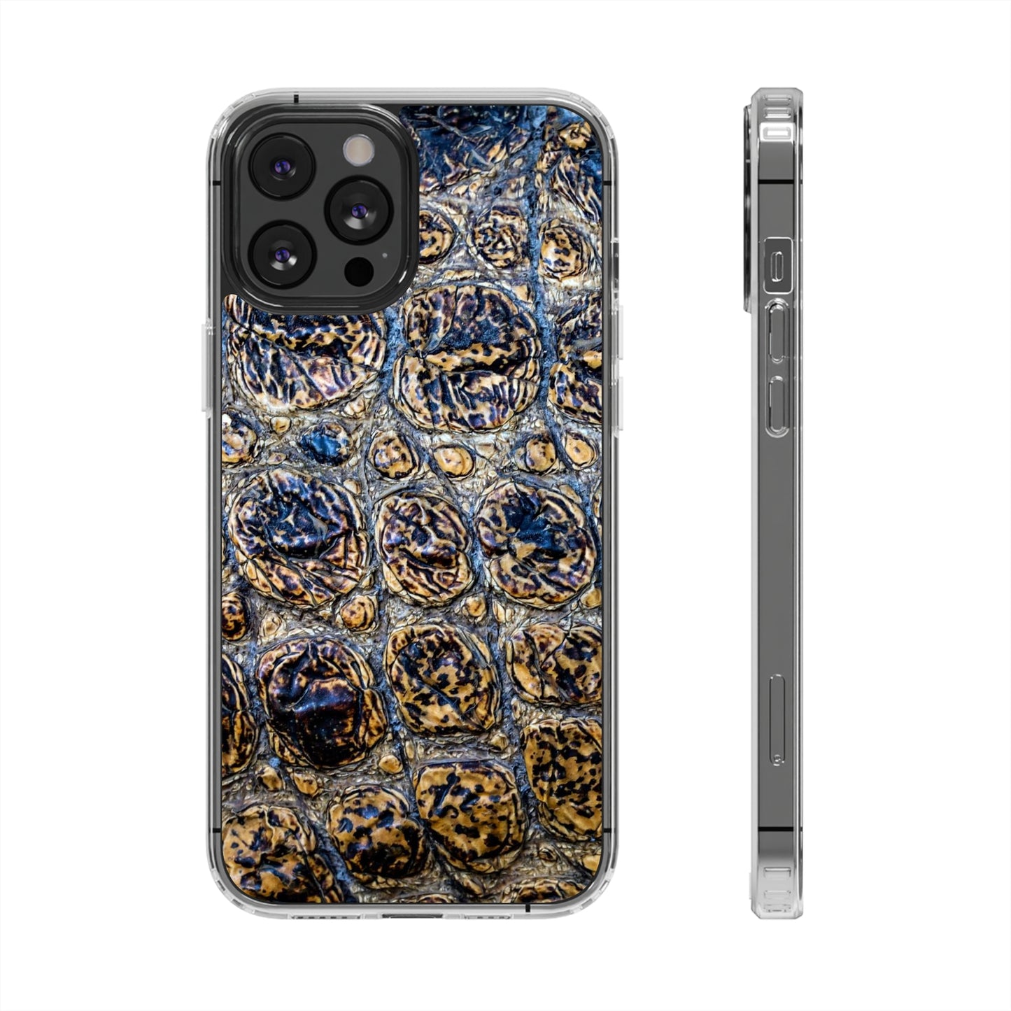 Alligator Skin #2 Phone Cases