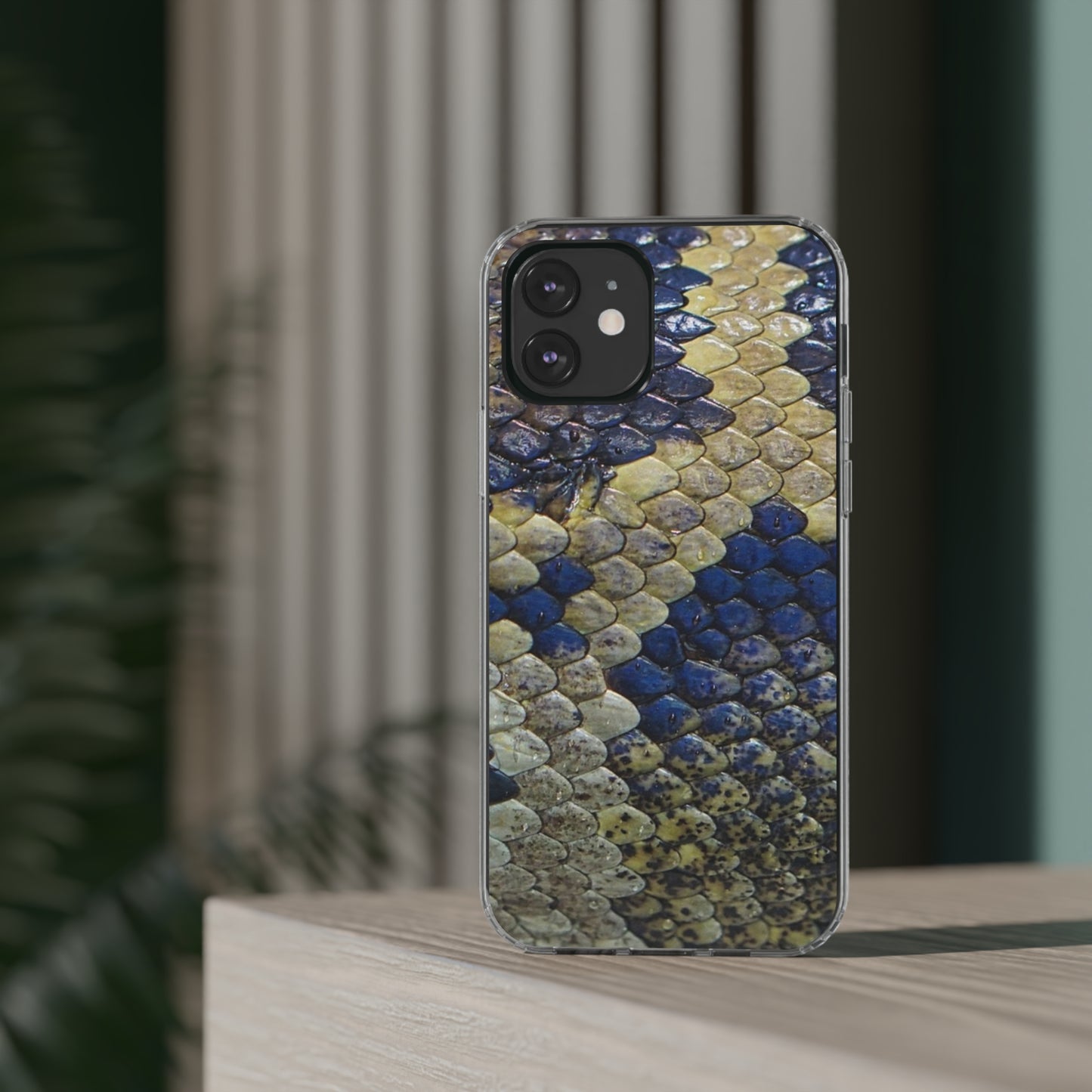 Snake Skin Phone Cases