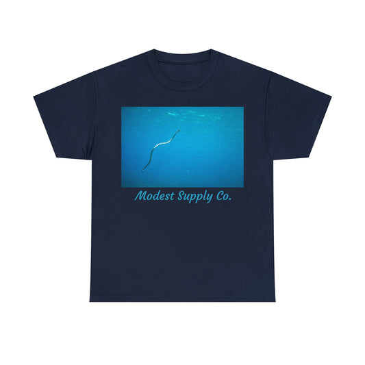 Sea Snake Logo Tee