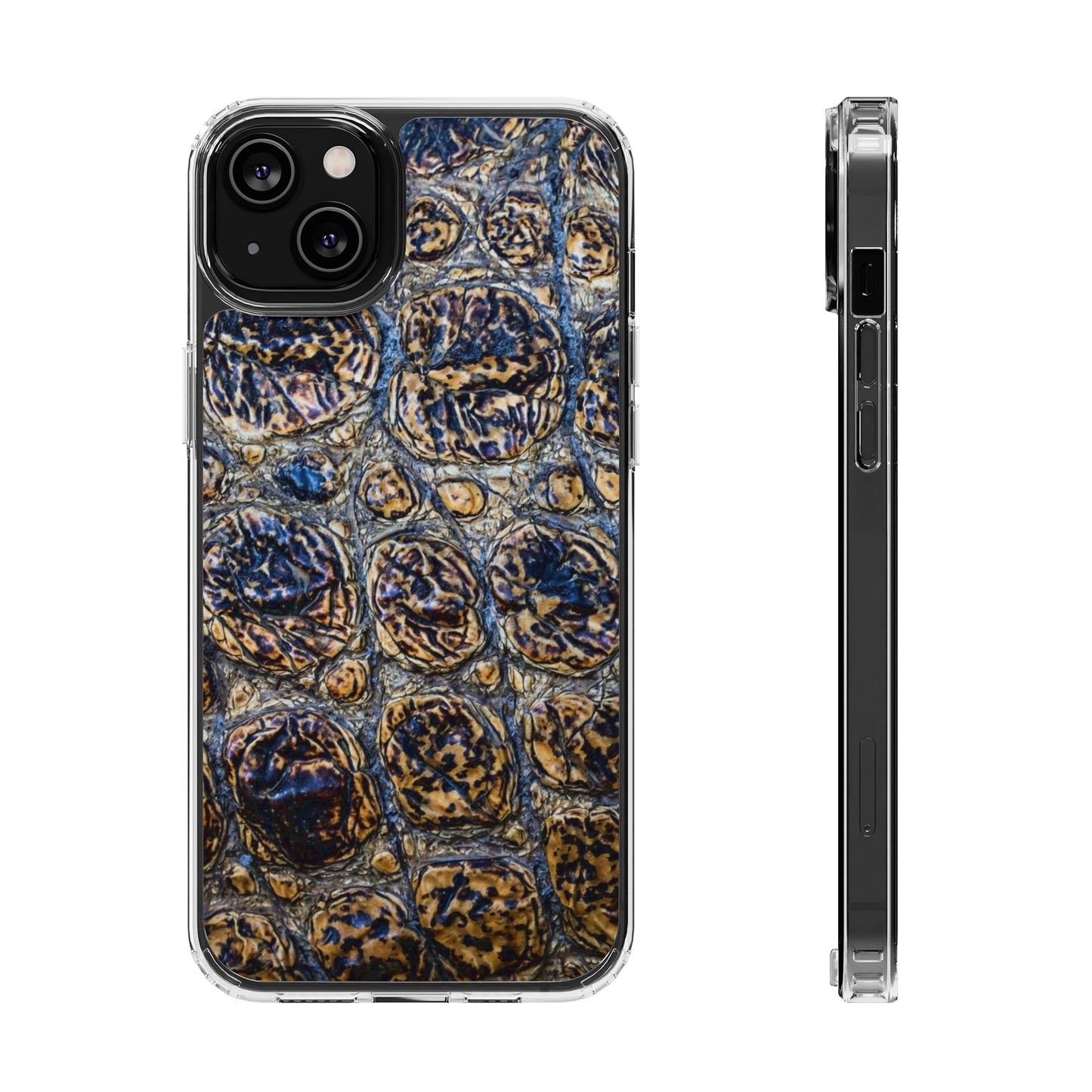 Alligator Skin #2 Phone Cases