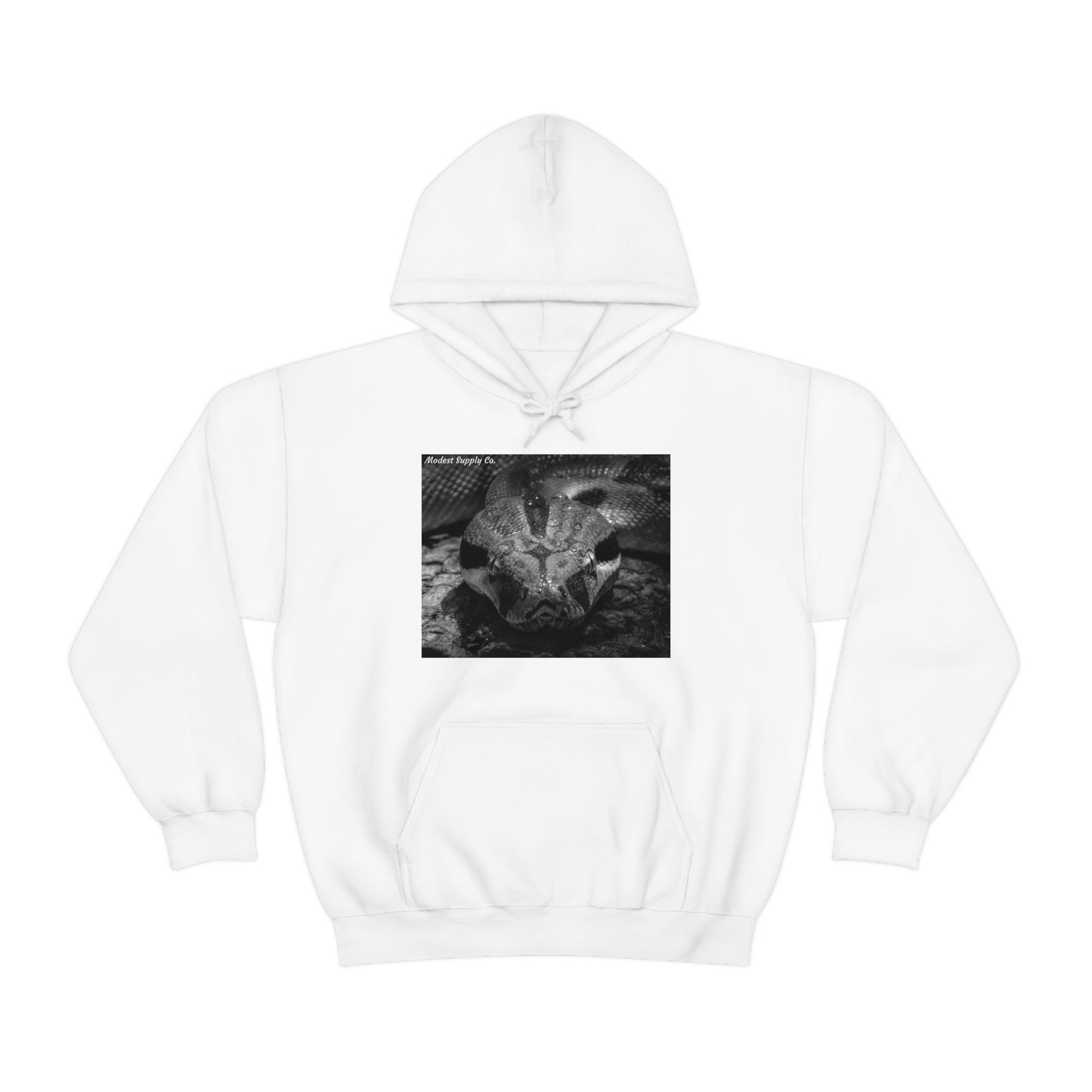 Snake Hoodie