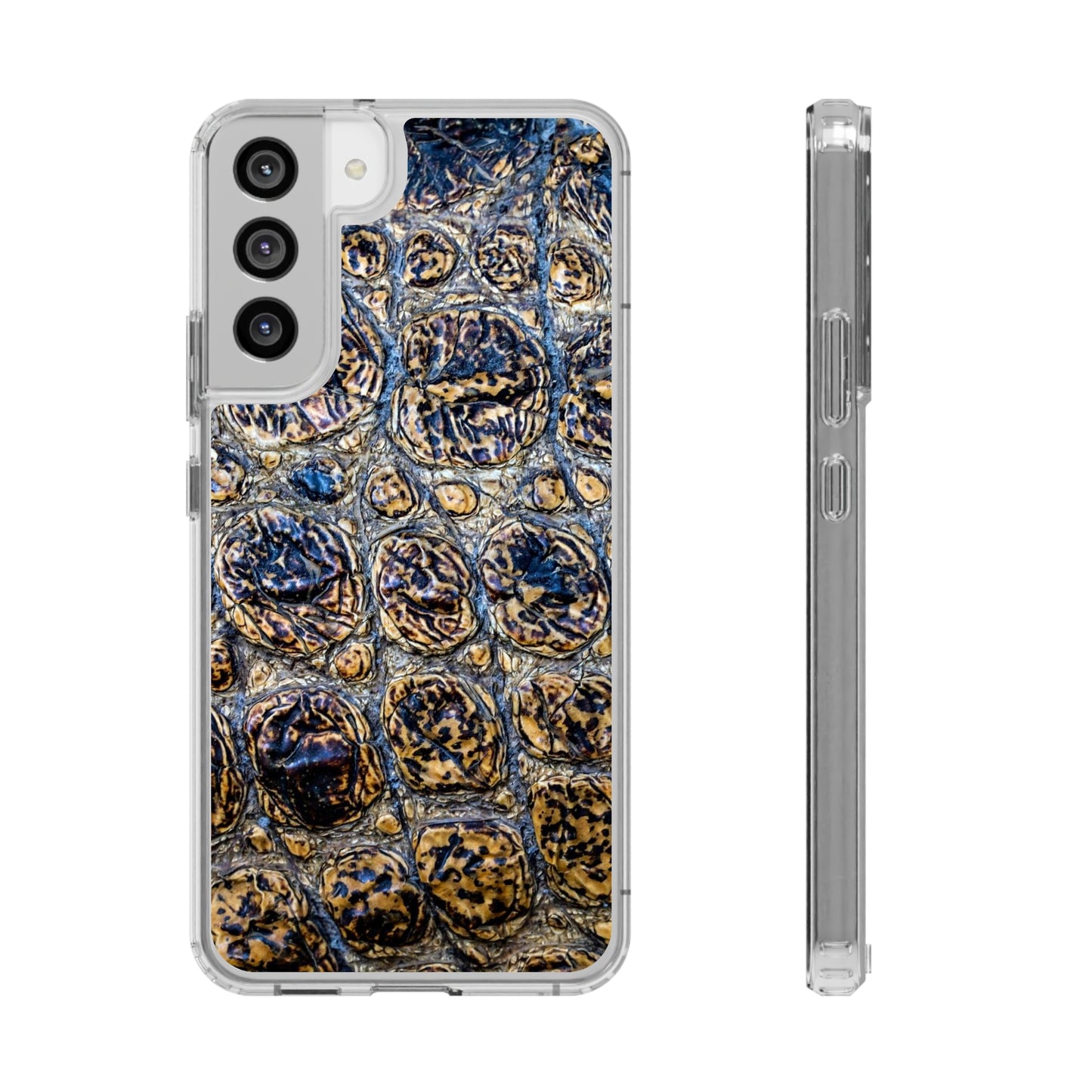 Alligator Skin #2 Phone Cases