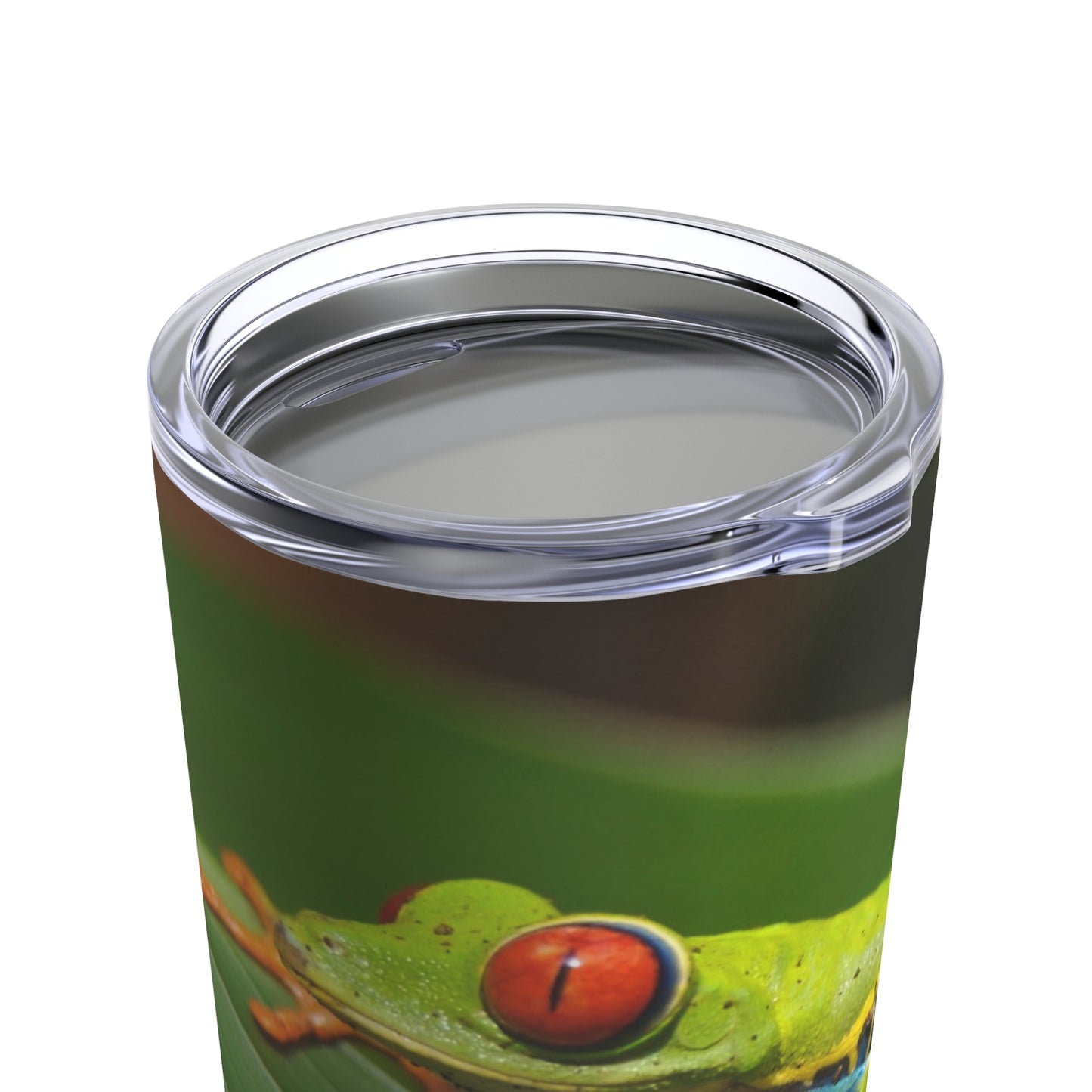 Tree Frog Tumbler