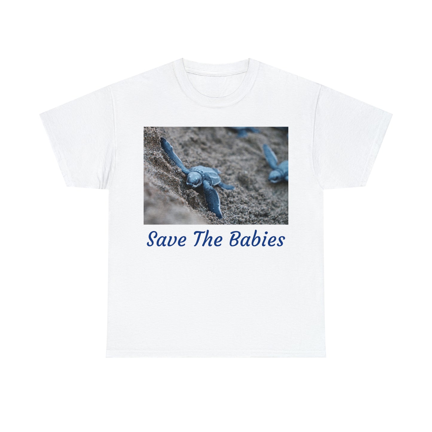 Save The Babies Tee