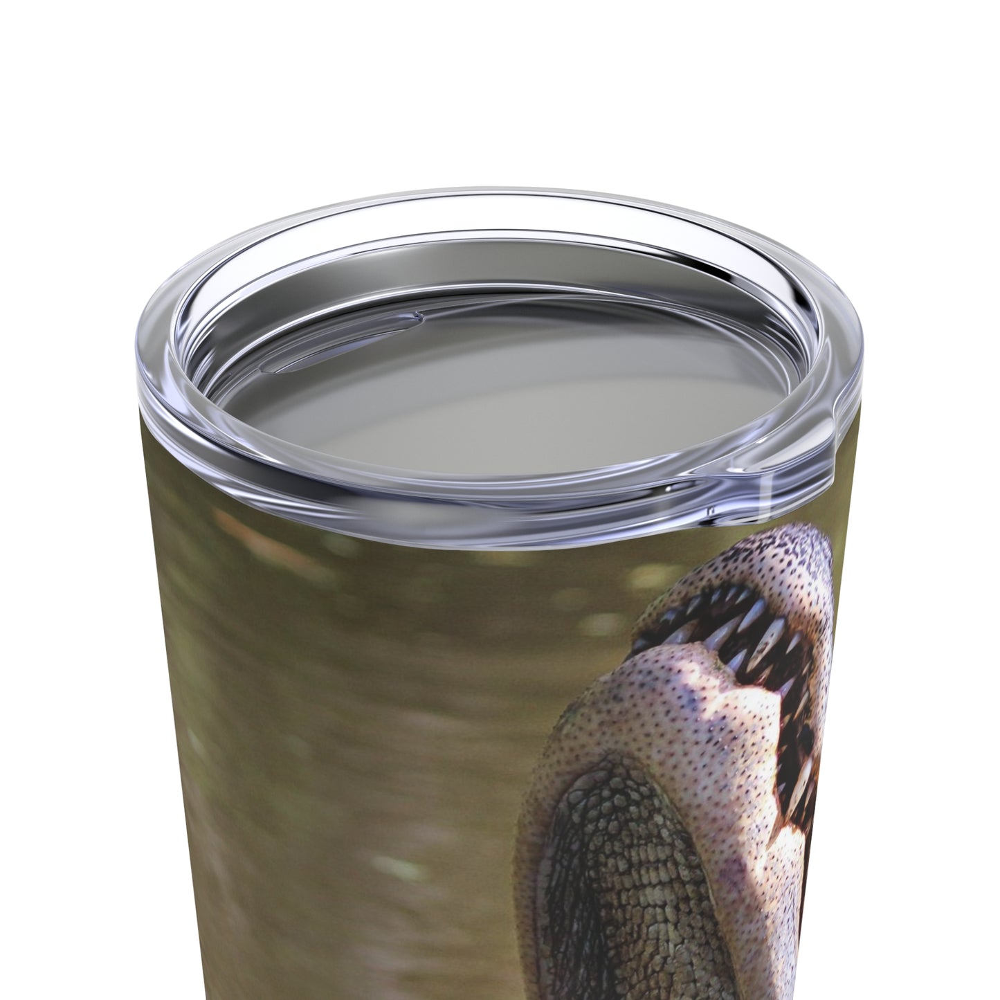 Alligator Tumbler